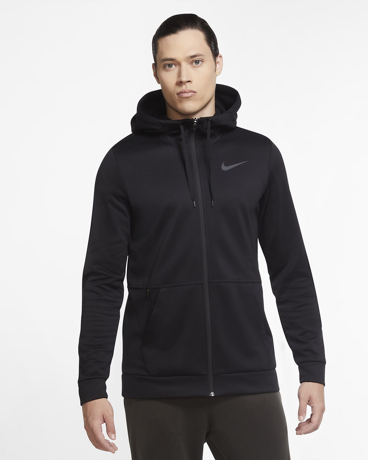 Men's Full-Zip Training Hoodie | Nike (CA)
