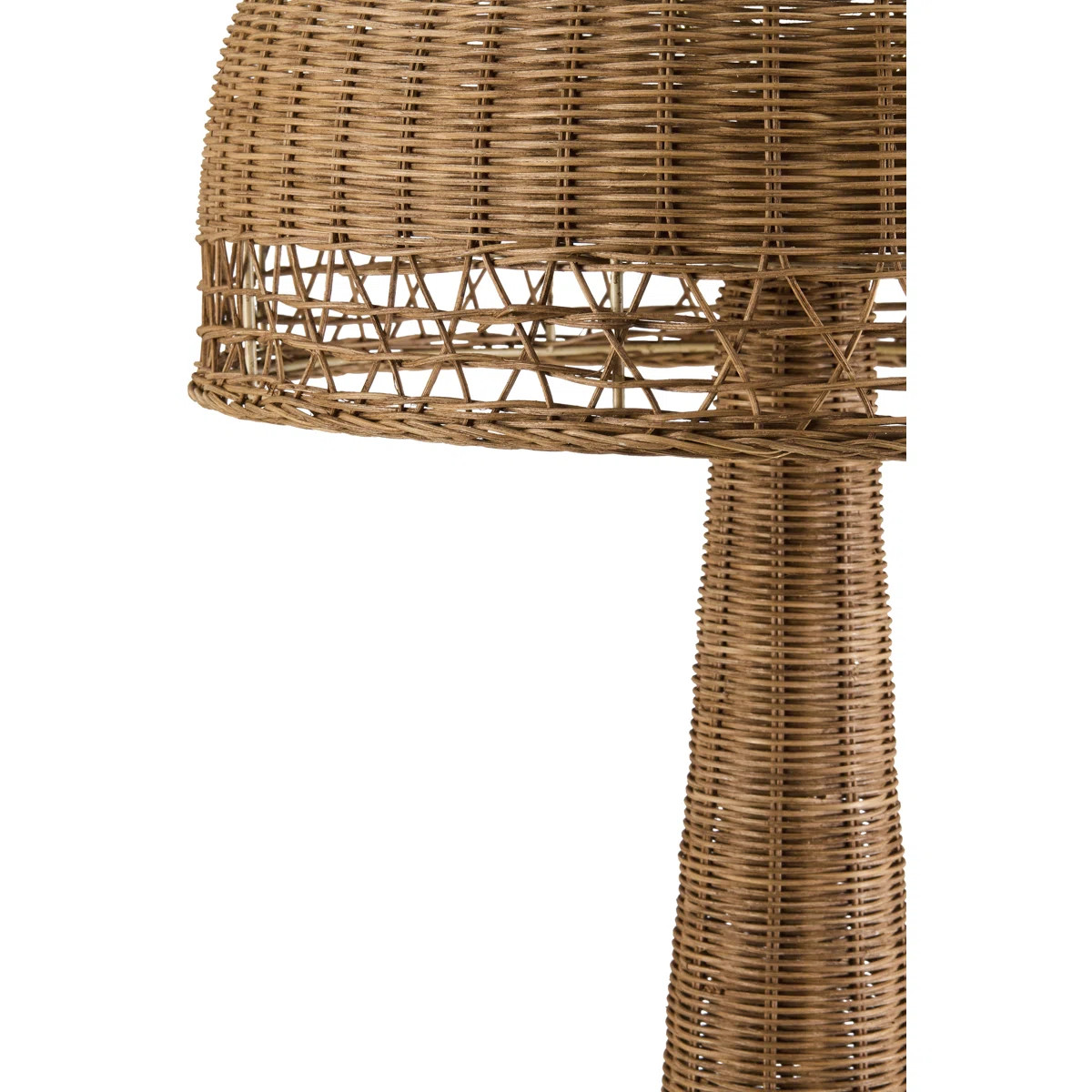 Briyelle Accent Floor Lamp | Wayfair North America