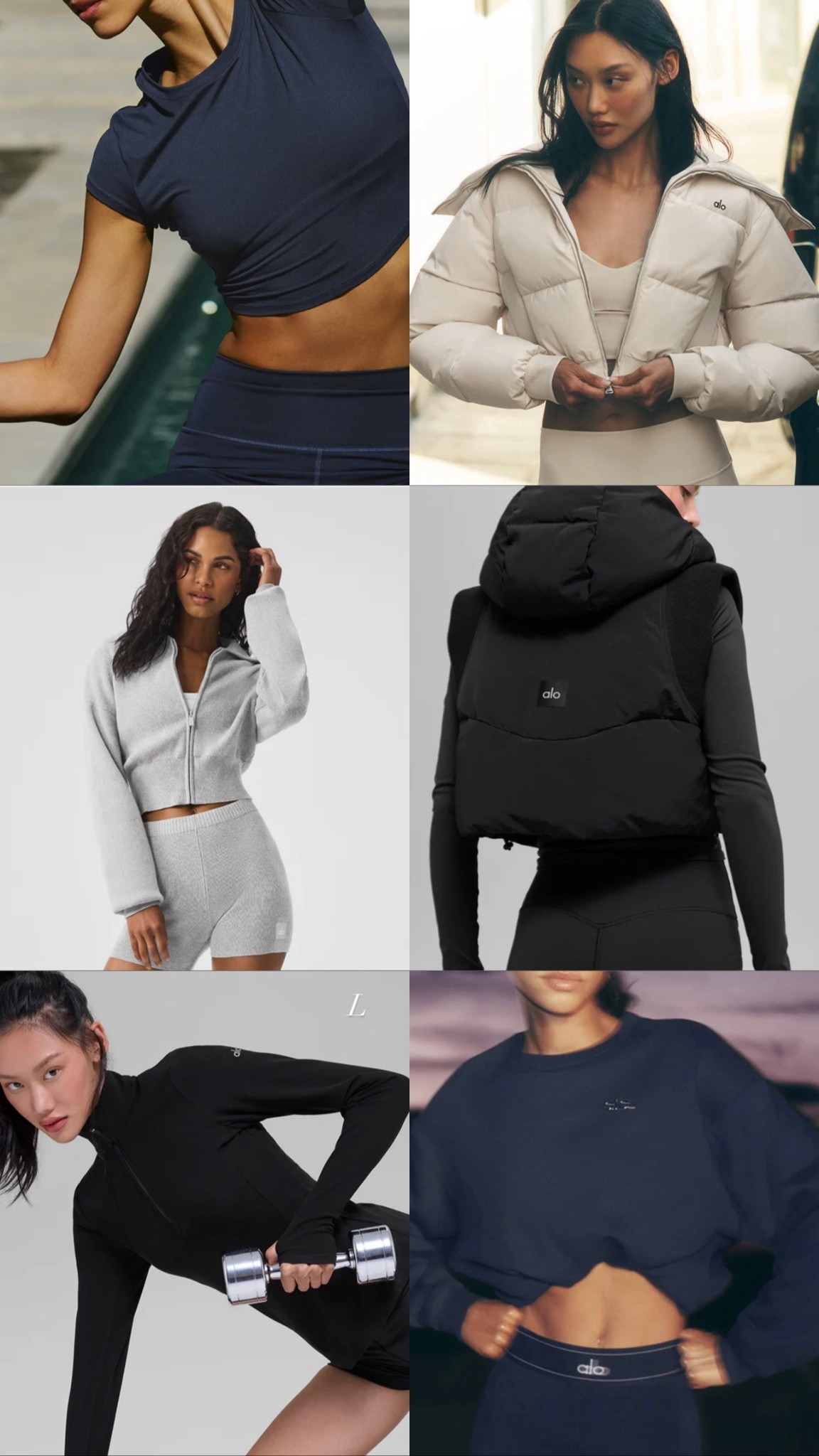 ALO early Black Friday sale for members 30% off rn 🫶🏼

#LTKActive #LTKGiftGuide #LTKSaleAlert