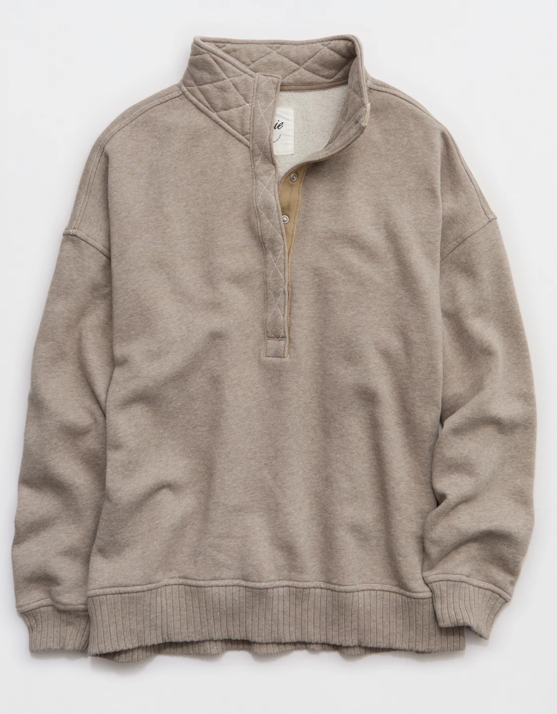 Aerie Oh Snap! Sweatshirt | Aerie