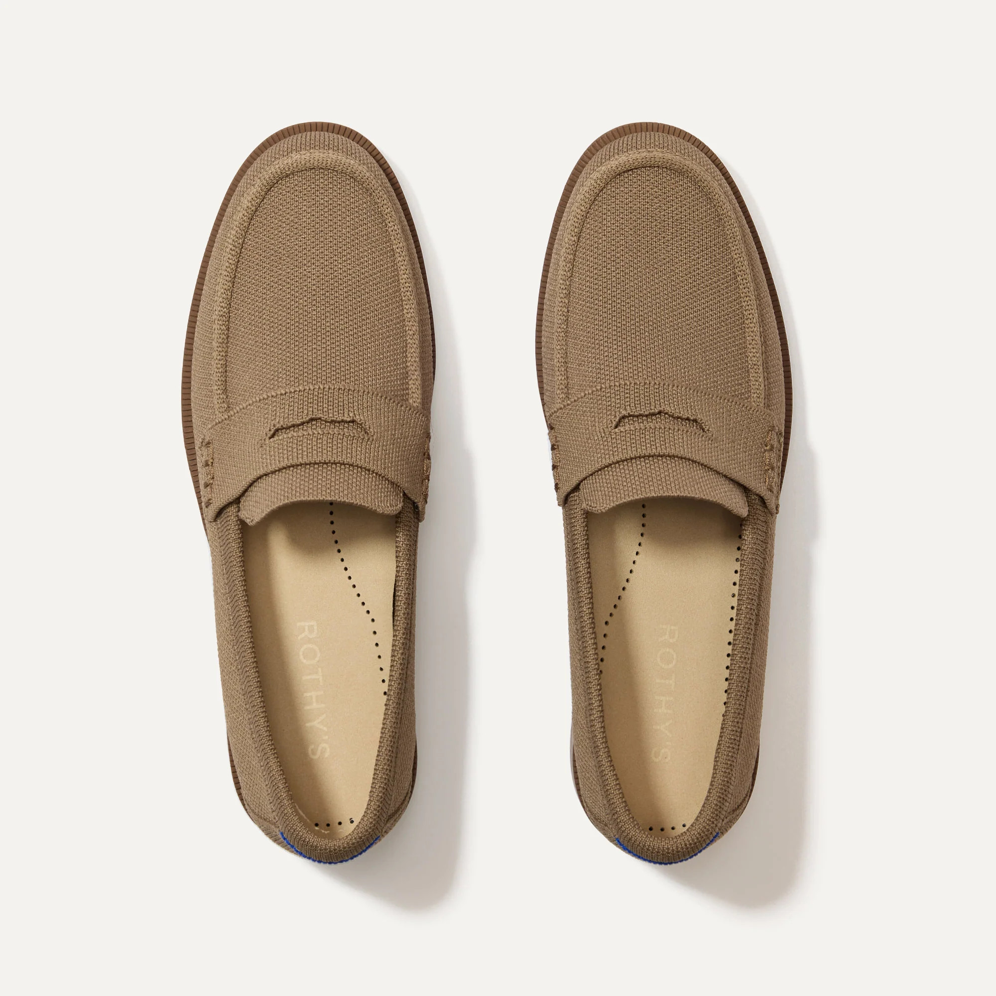 The Penny Loafer in Portobello for Women | Rothy's | Rothy's
