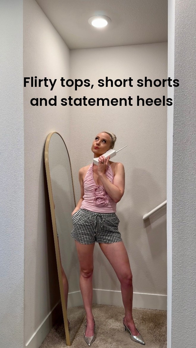 AND JUST LIKE THAT…You have your Carrie Bradshaw summer capsule wardrobe. 

#LTKStyleTip #LTKSeasonal #LTKFindsUnder50