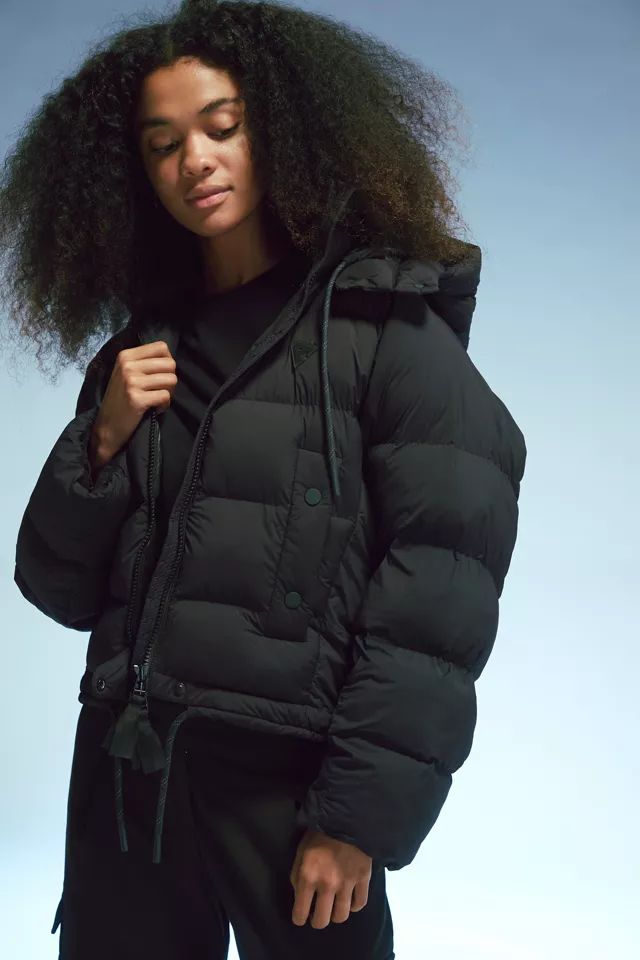 The Arrivals Turbo Puffer Jacket | Urban Outfitters (US and RoW)