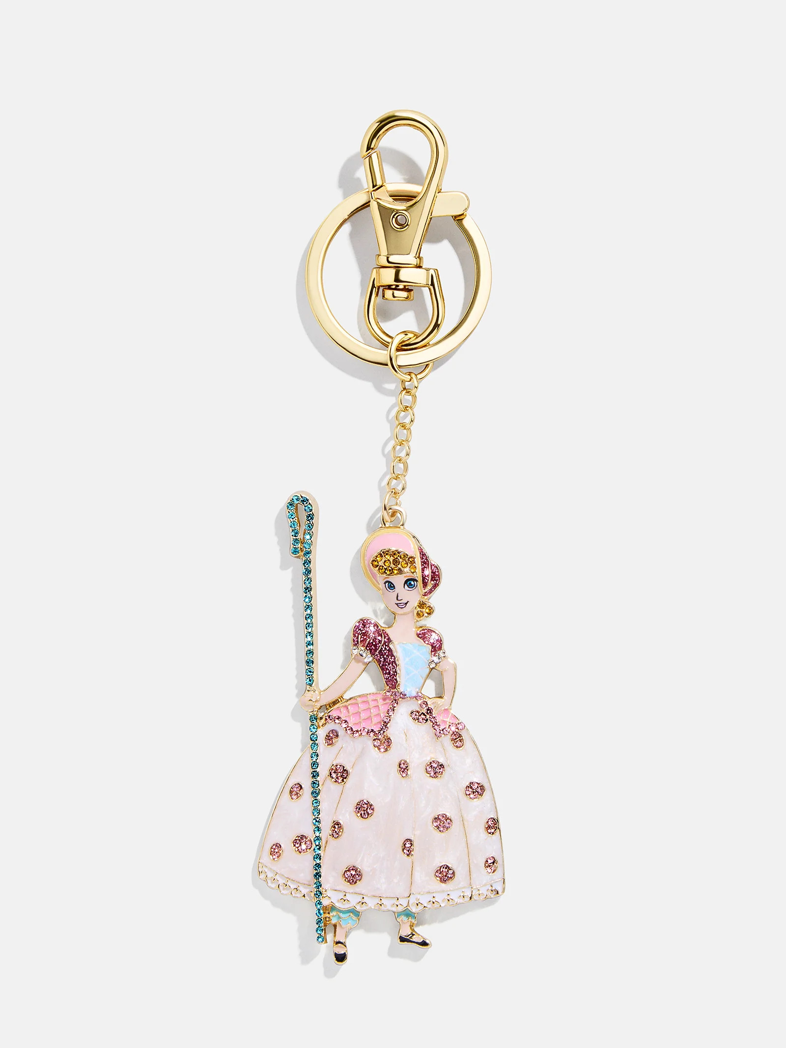 Disney Toy Story Pixar 2D Bag Charm - Little Bo Peep | BaubleBar