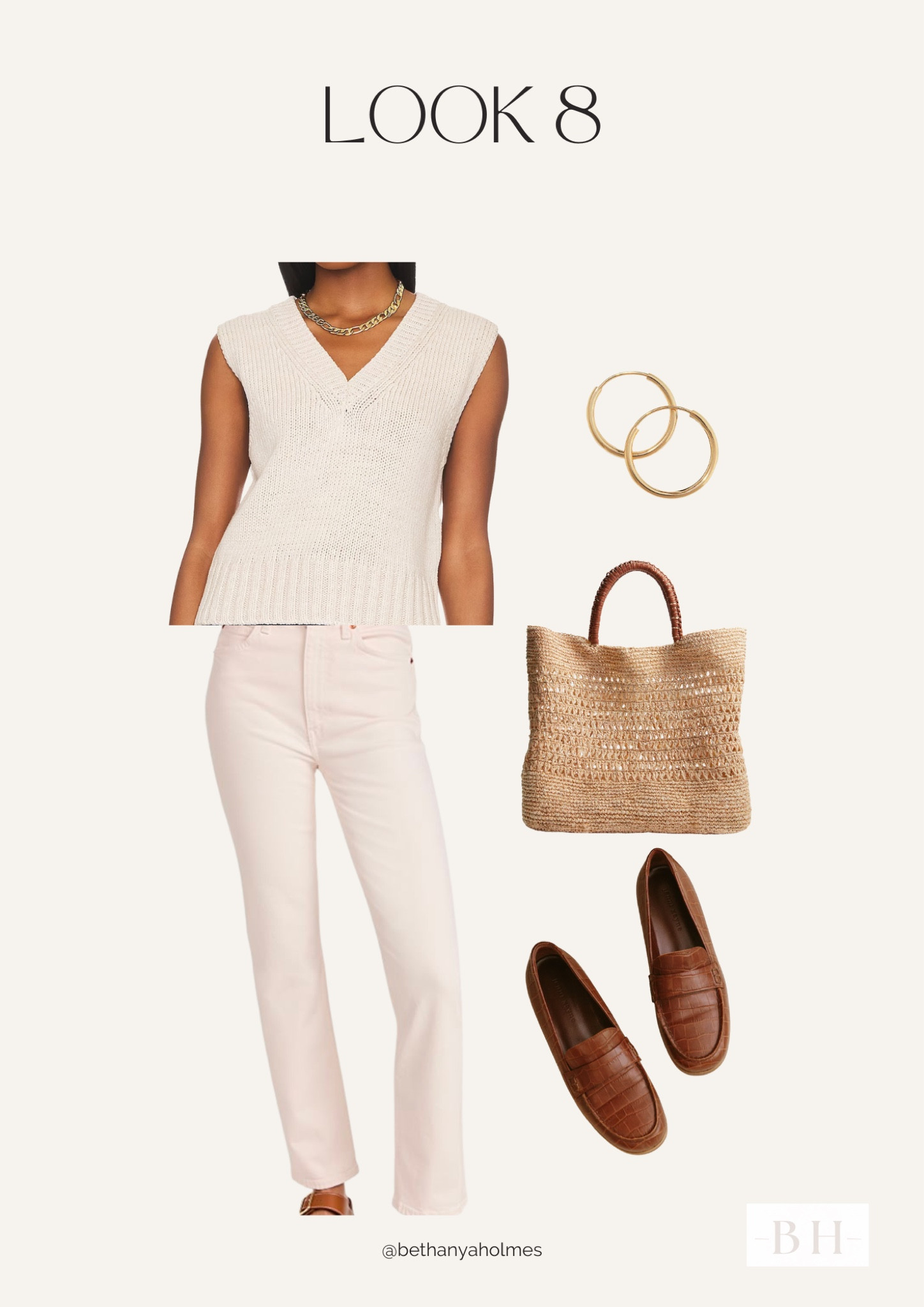 spring capsule collection look 8