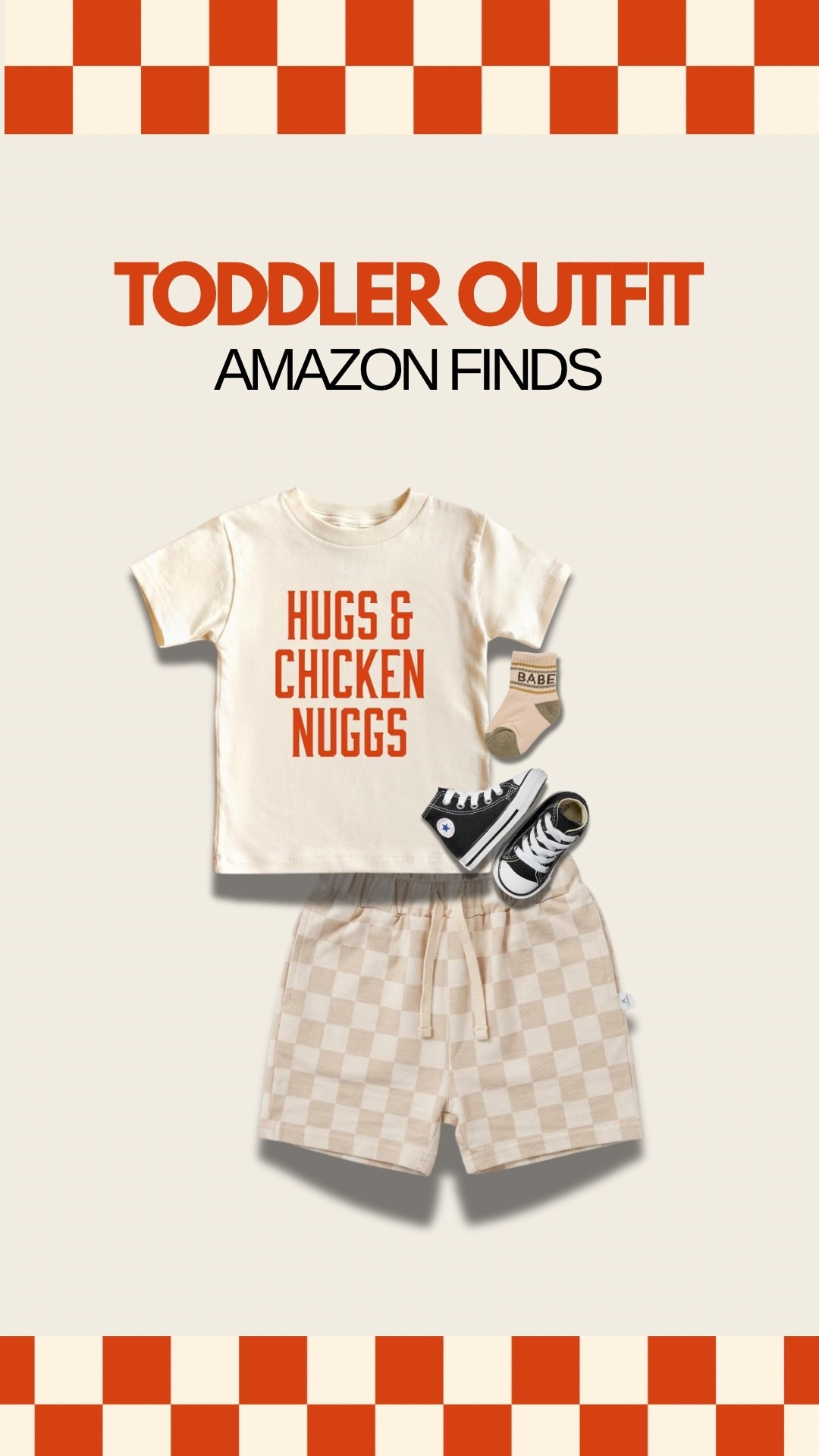 Cute and fun toddle outfit! Perfect for playtime or any casual day out ❤️

#LTKootd #LTKBaby #LTKKids