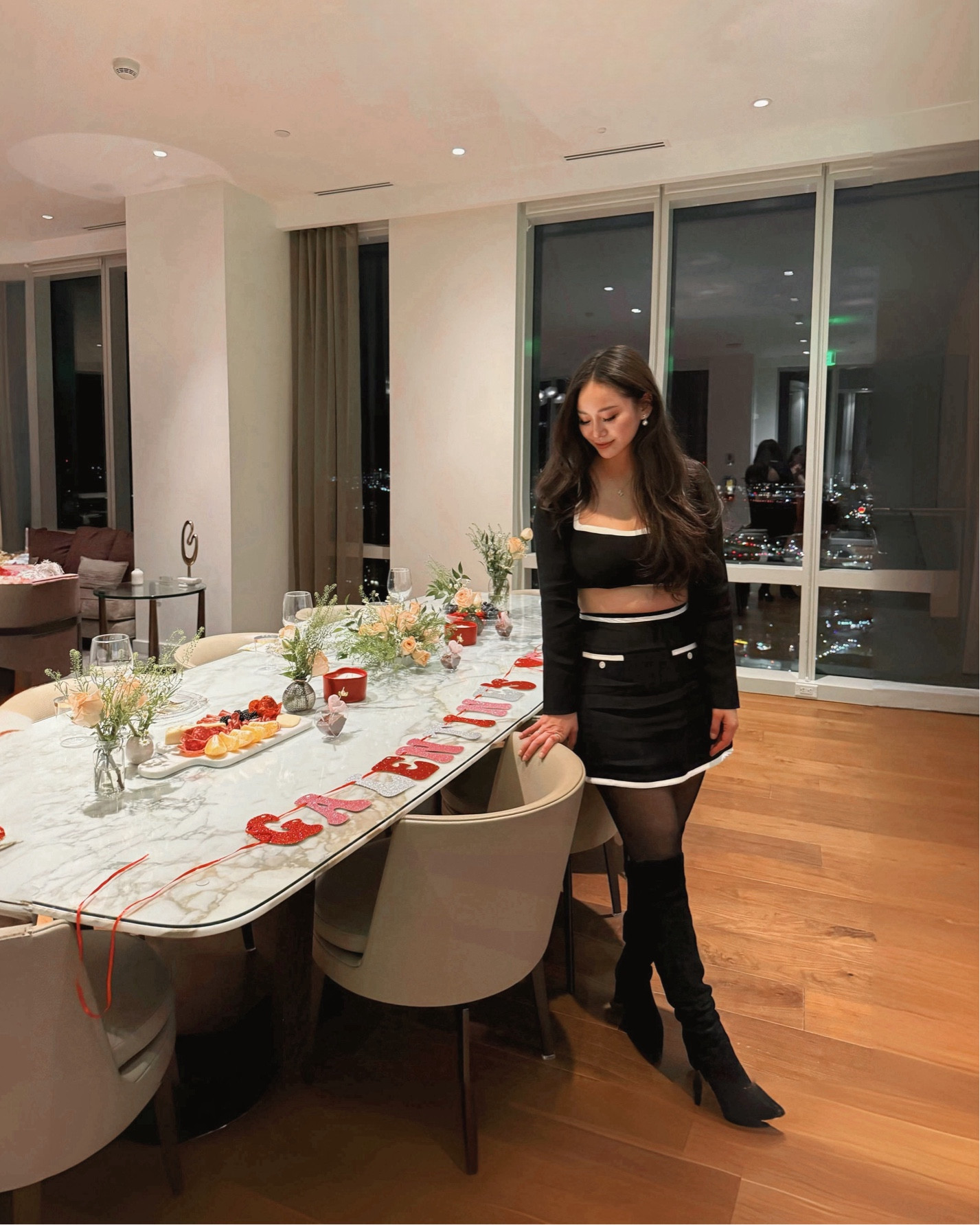 Galentines day ready 💖🥳

#LTKstyletip #LTKparties #LTKshoecrush