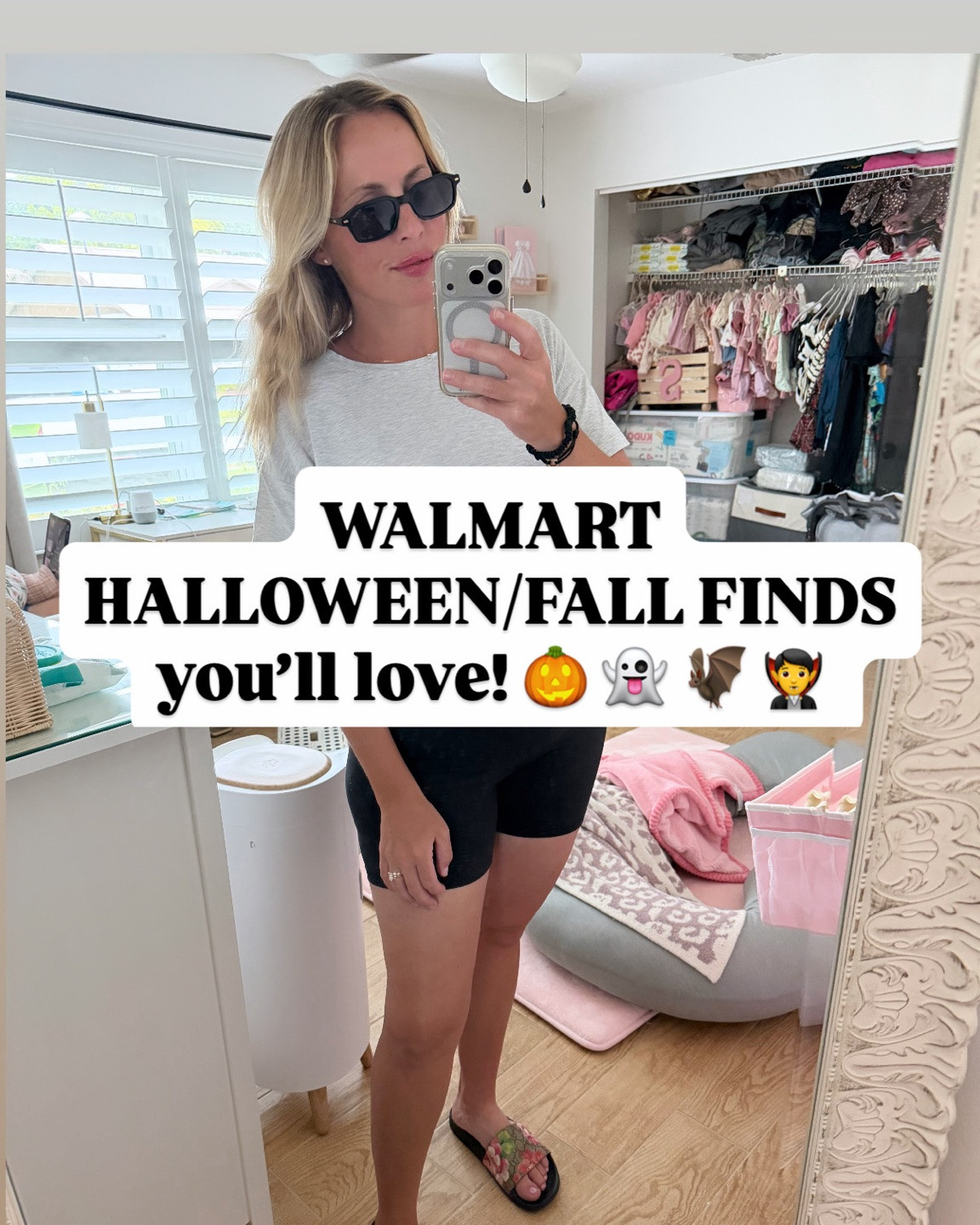 Walmart Halloween decor

#LTKSeasonal #LTKMidsize #LTKHome