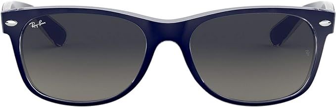 Ray-Ban RB2132 New Wayfarer Gradient Square Sunglasses | Amazon (US)