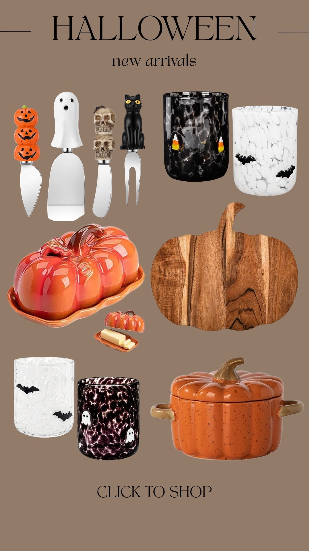 Adding a little spooky charm to every corner of the house. 🖤 These Halloween finds are making me even more excited for fall.

Halloween home, pumpkin season, cozy vibes, seasonal decor, Amazon finds

#LTKSeasonal #LTKHome