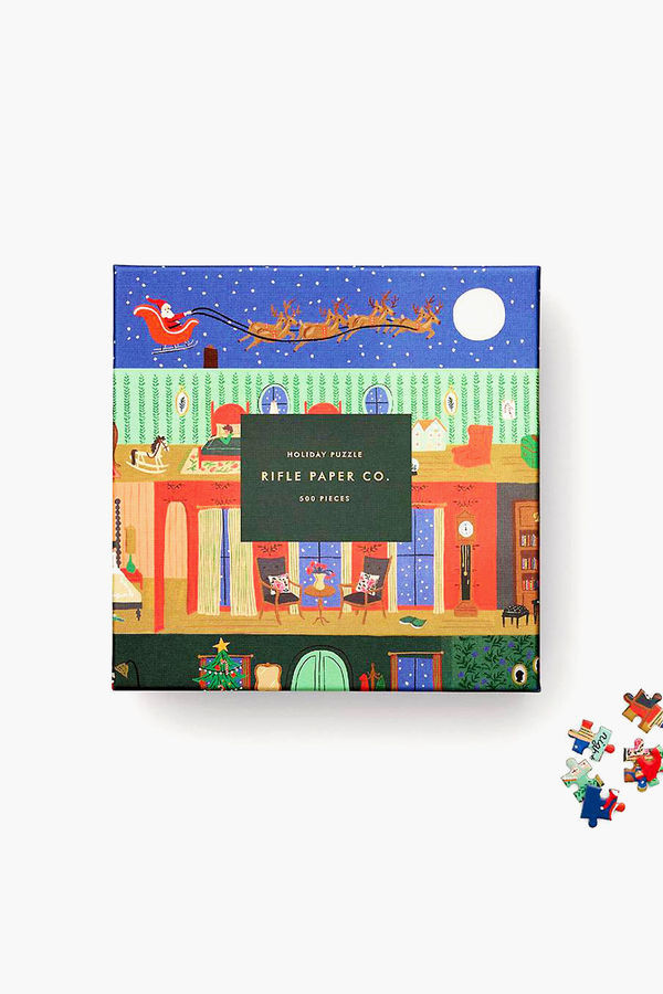 Night Before Christmas Puzzle | Tuckernuck (US)