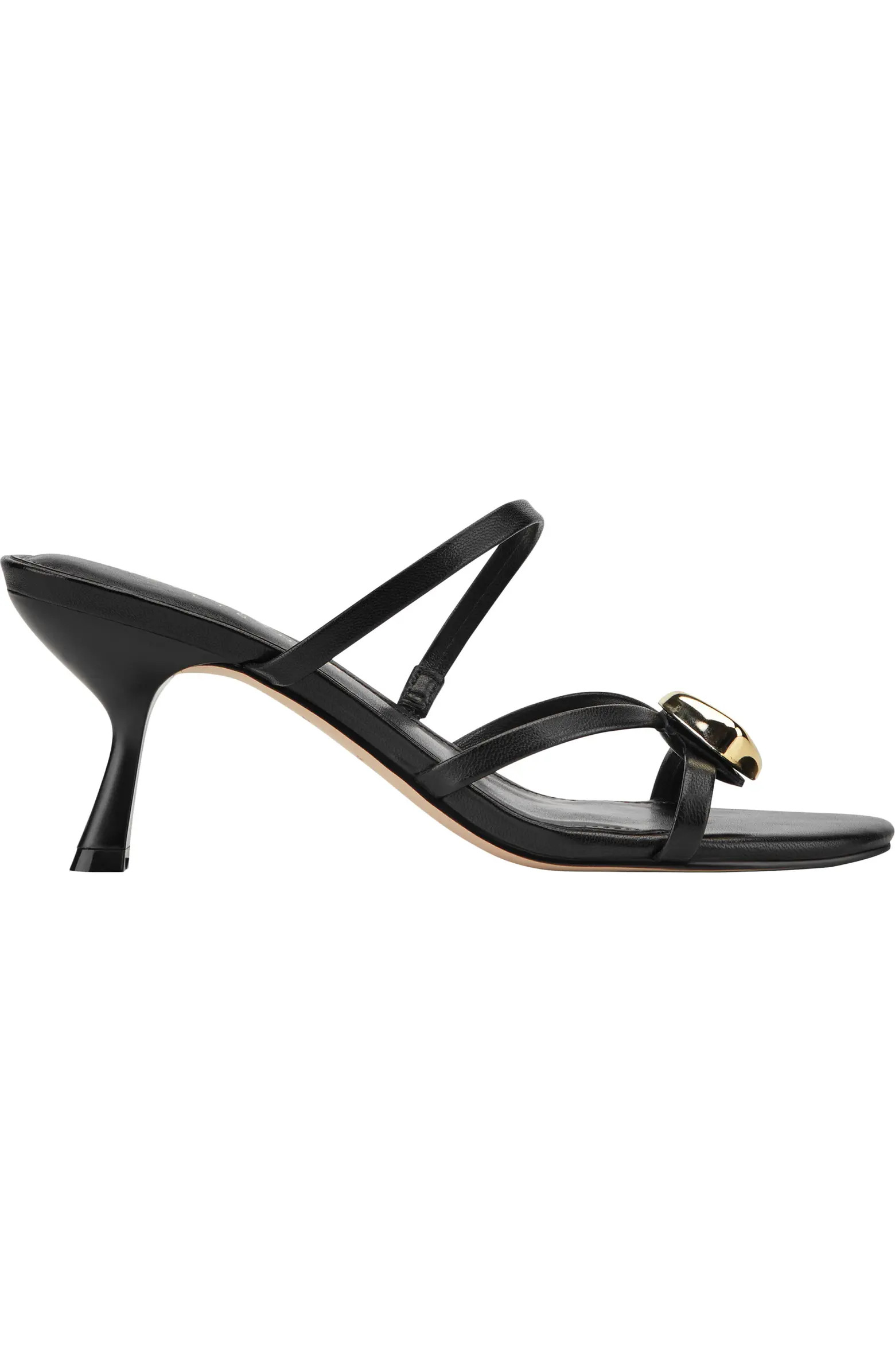 Natesa Strappy Kitten Heel Sandal (Women) | Nordstrom
