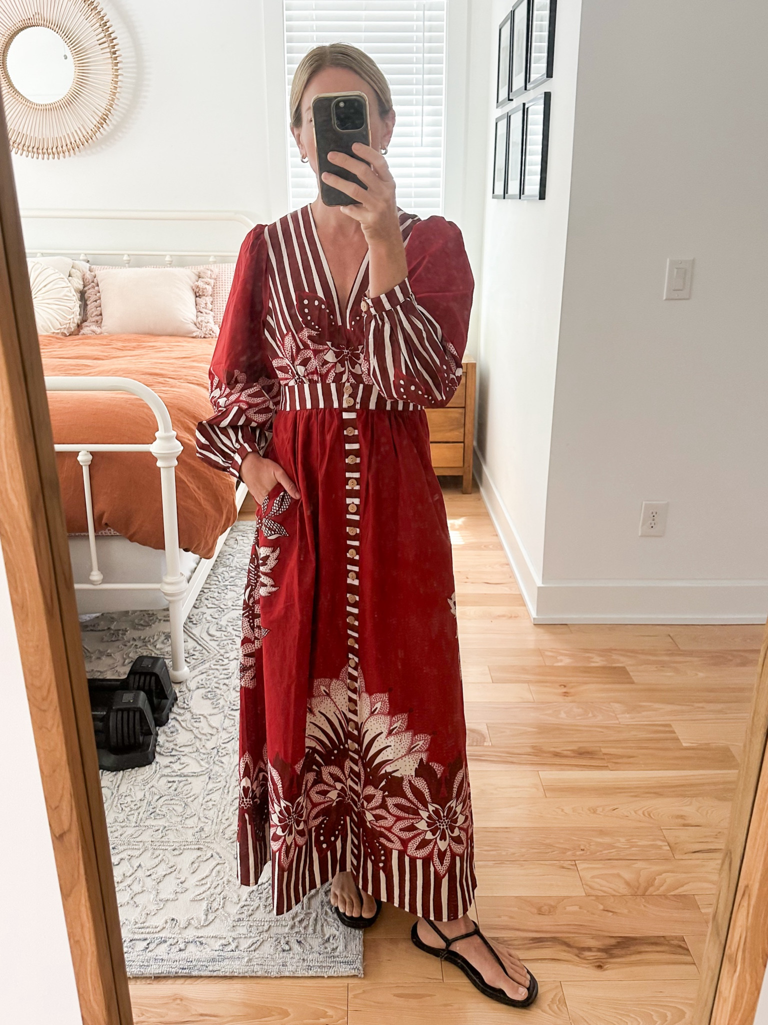 September work dresses 🍂🍁
@farmrio

#LTKSeasonal #LTKWorkwear #LTKStyleTip