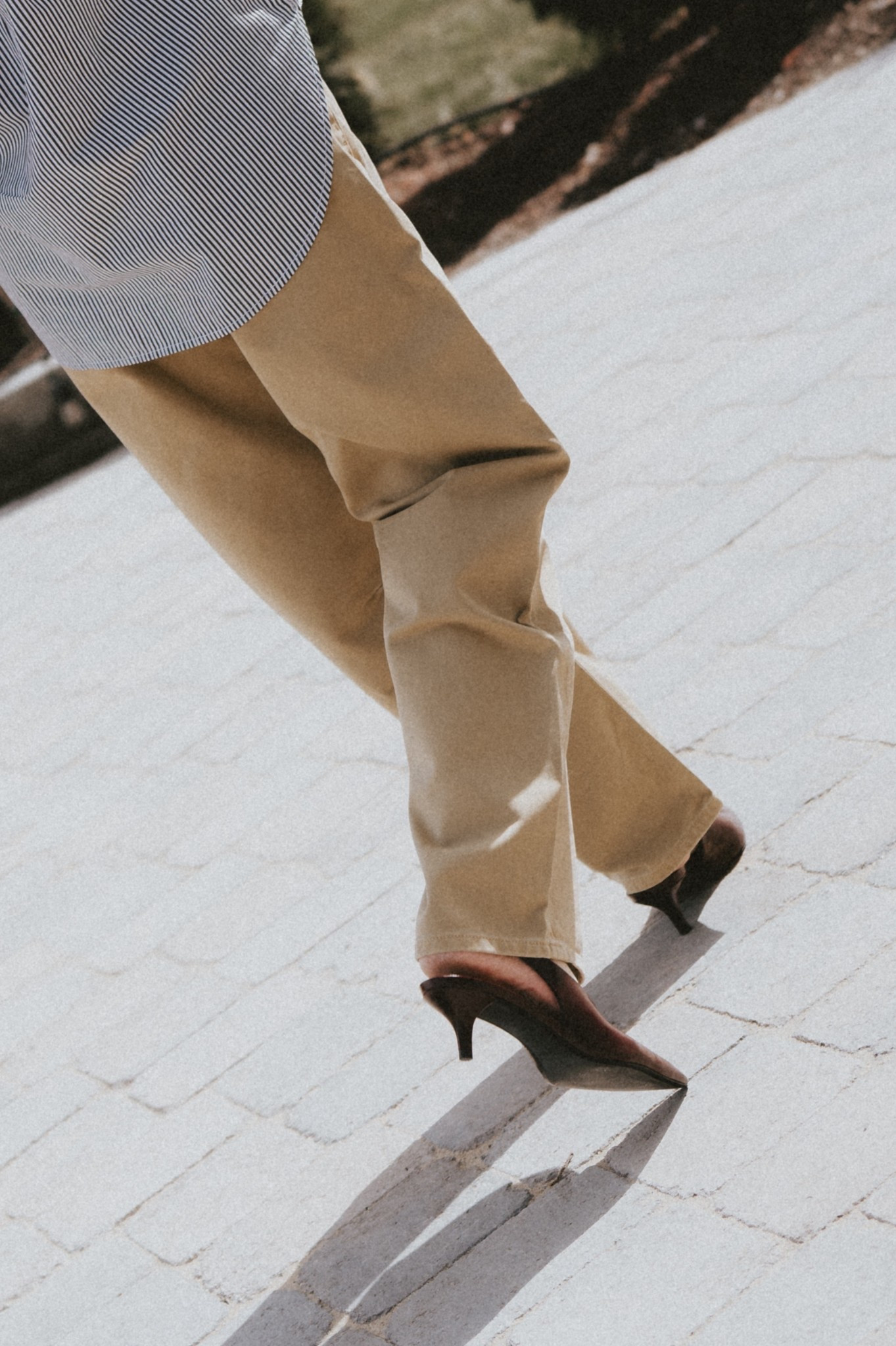 Slingback heels are the best 👠
My favorite pair of slingbacks this year is by Massimo Dutti; these are in burgundy but they keep recreating them in black nappa & glossy leather. Just can’t get enough !

#LTKShoeCrush #LTKSeasonal #LTKStyleTip