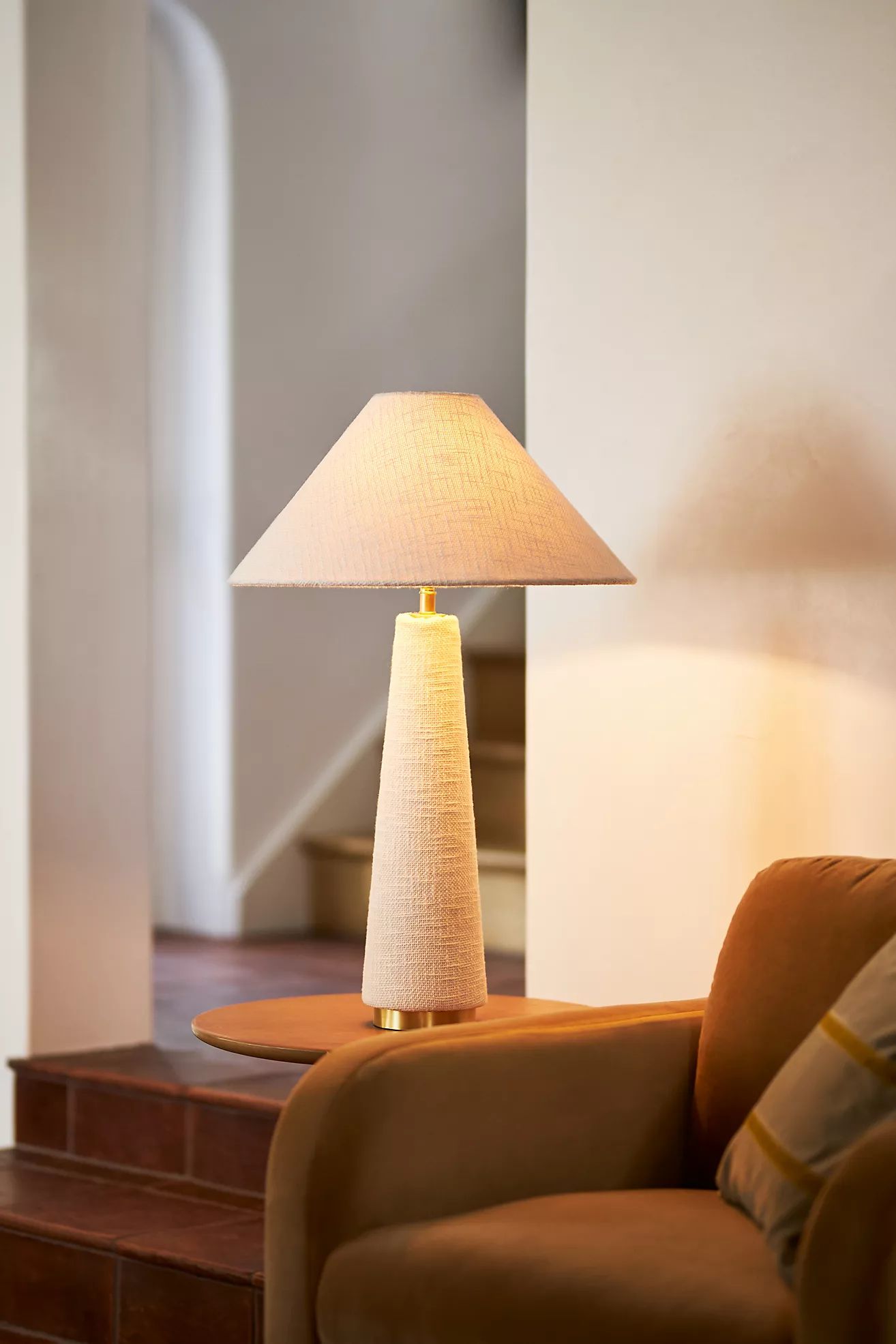 Lulu Buffet Table Lamp | Anthropologie (US)