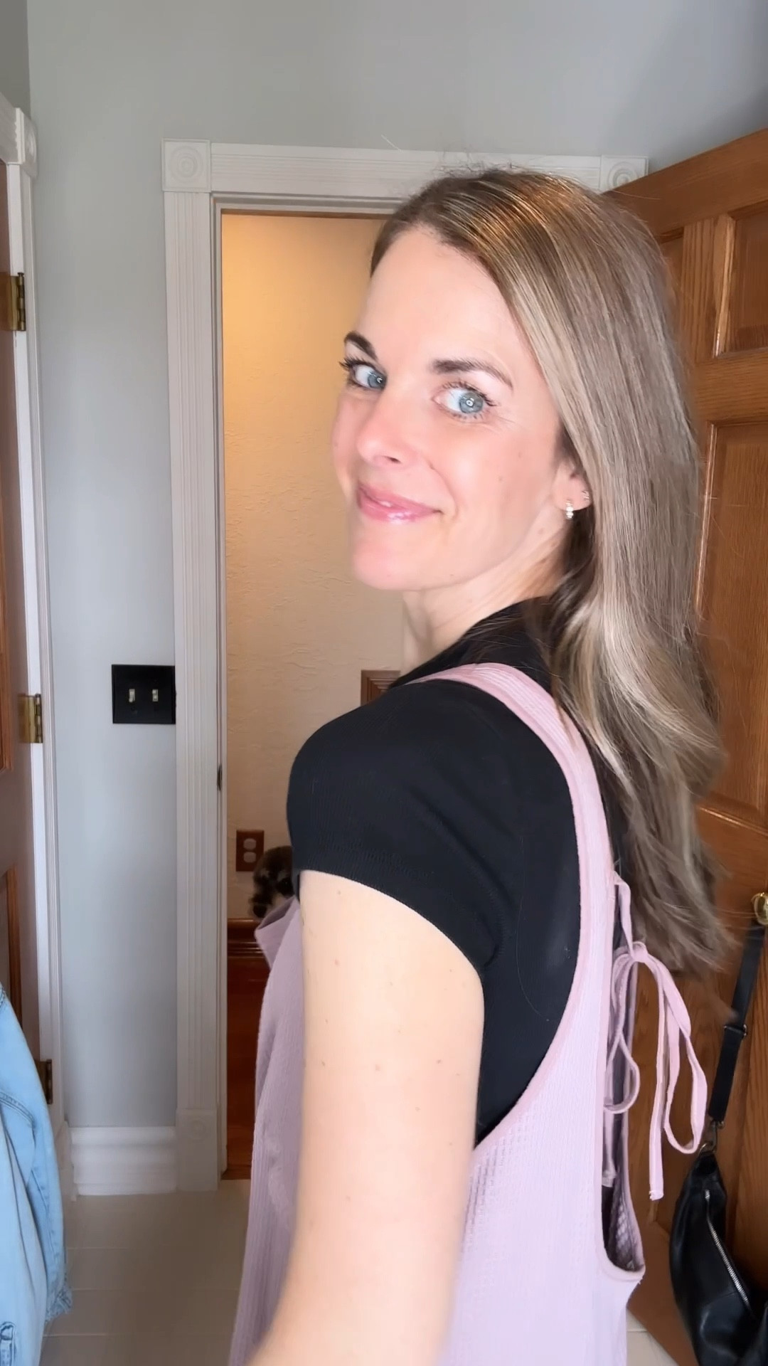 If my outfits could talk, this romper would say: “easy, comfy, cute…repeat.” 😎

One piece, zero effort, all the style — exactly what I reach for on busy mom days when I still want to feel put together.

Linked this romper + a few easy add-ons to complete the look 🤍

#LTKActive #LTKmomlife #LTKootd