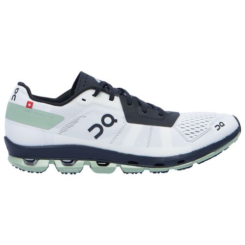On Cloudflash - Women's Running Shoes - White / Black, Size 9.5 | Eastbay