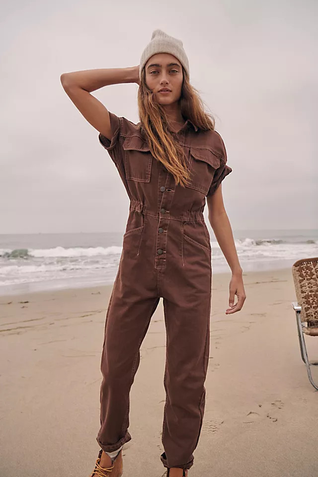 Marci Coverall | Free People (Global - UK&FR Excluded)