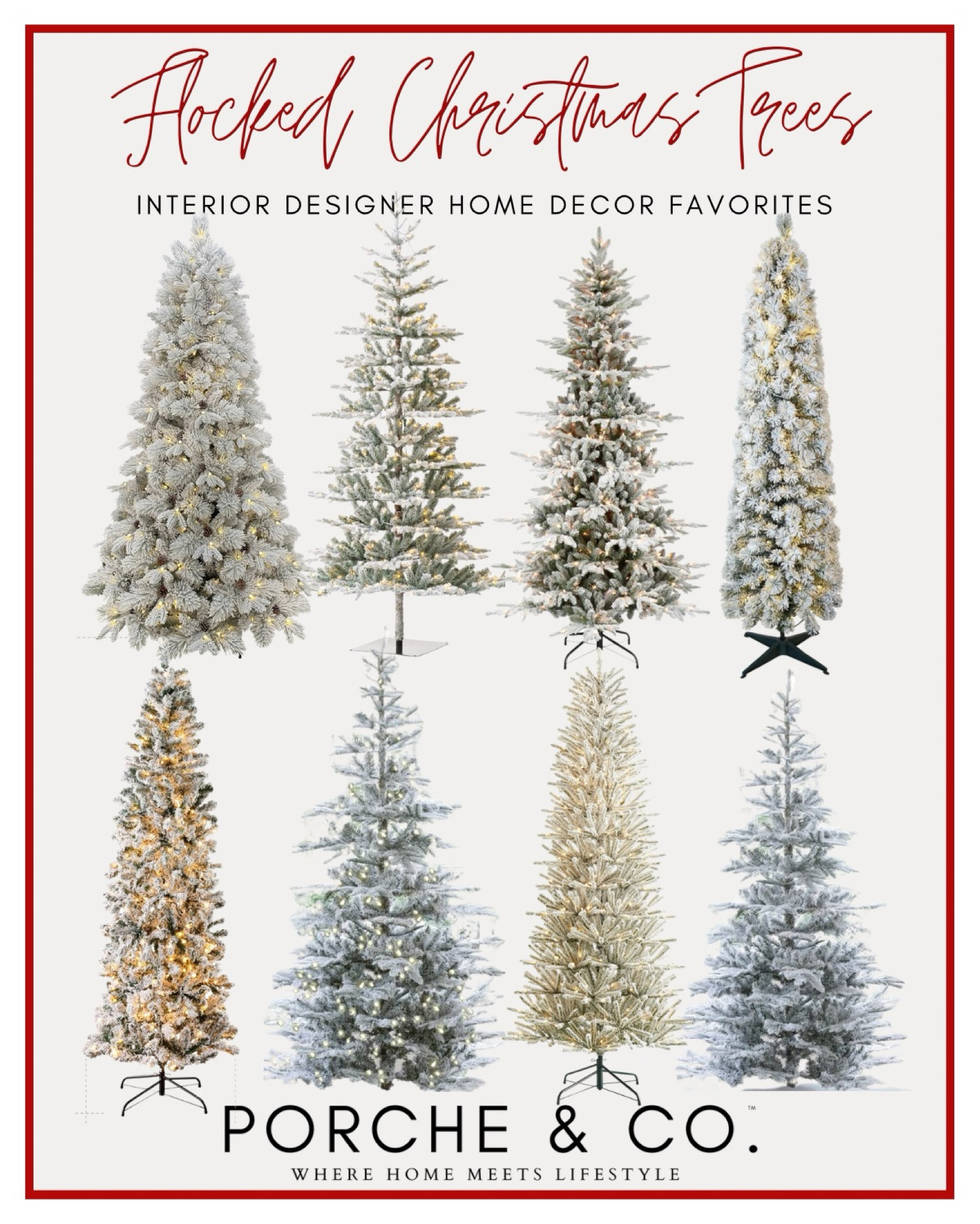 Flocked Christmas tree, Christmas trees, Christmas decor, trending Christmas tree

#LTKHome #LTKSeasonal #LTKHoliday