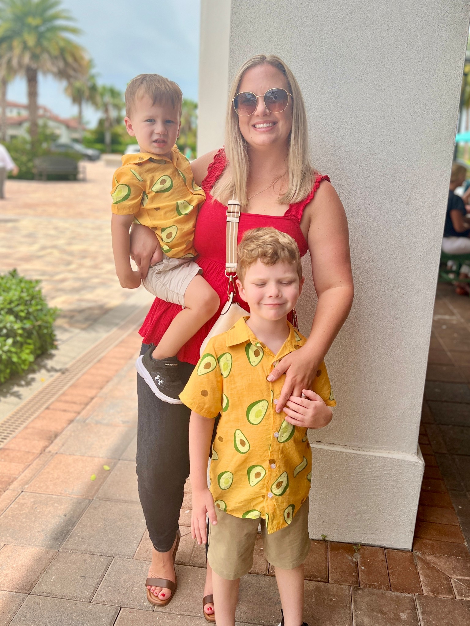 Love these avocado shirts for the boys. Avocado shirt boys!

Summer outfit boys. Taco Tuesday for kids. Summer sunglasses. 

#LTKKids #LTKFamily #LTKSummerEdit