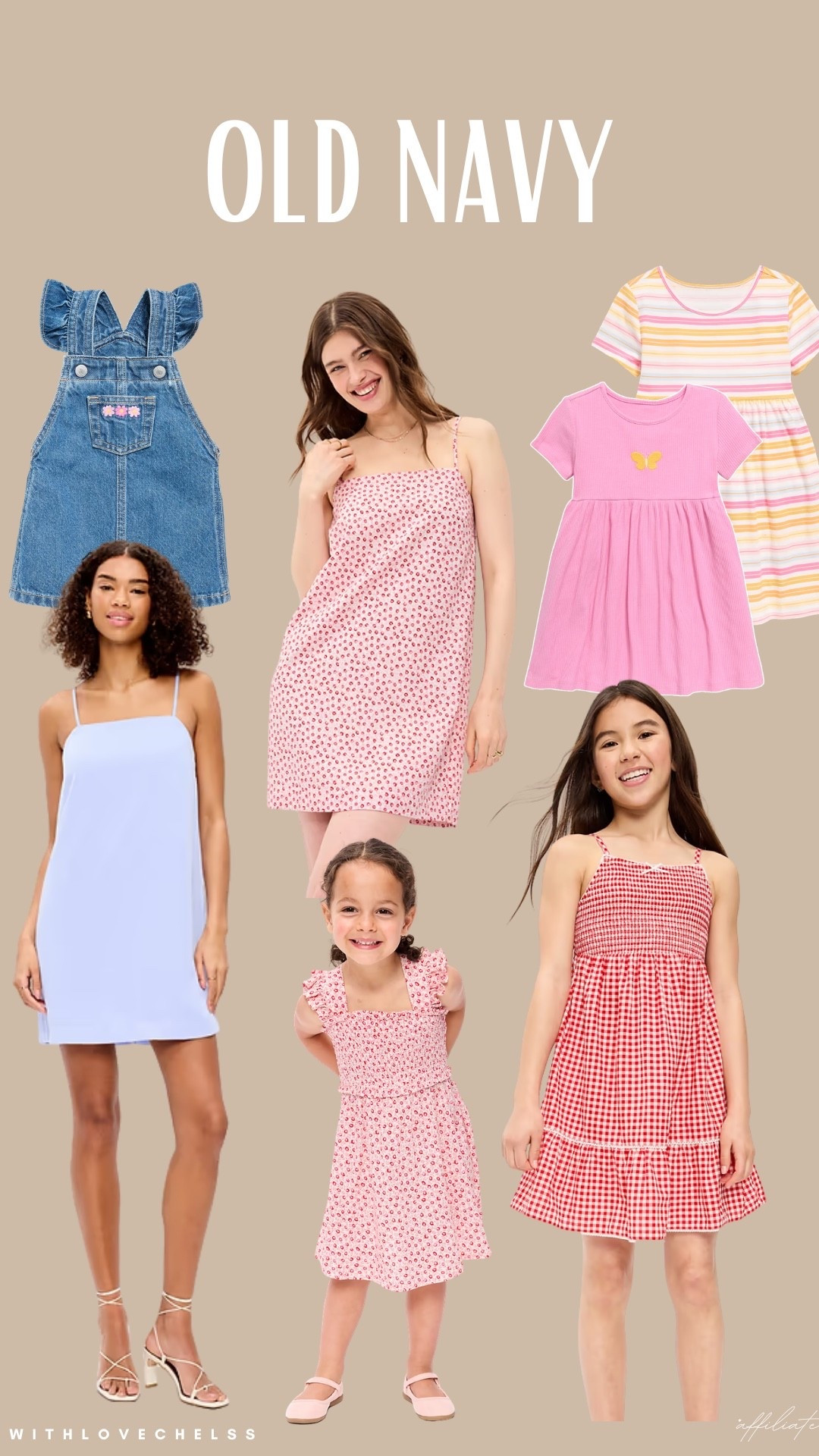 Dresses from $8!

#LTKsummer #LTKdresses #LTKsale