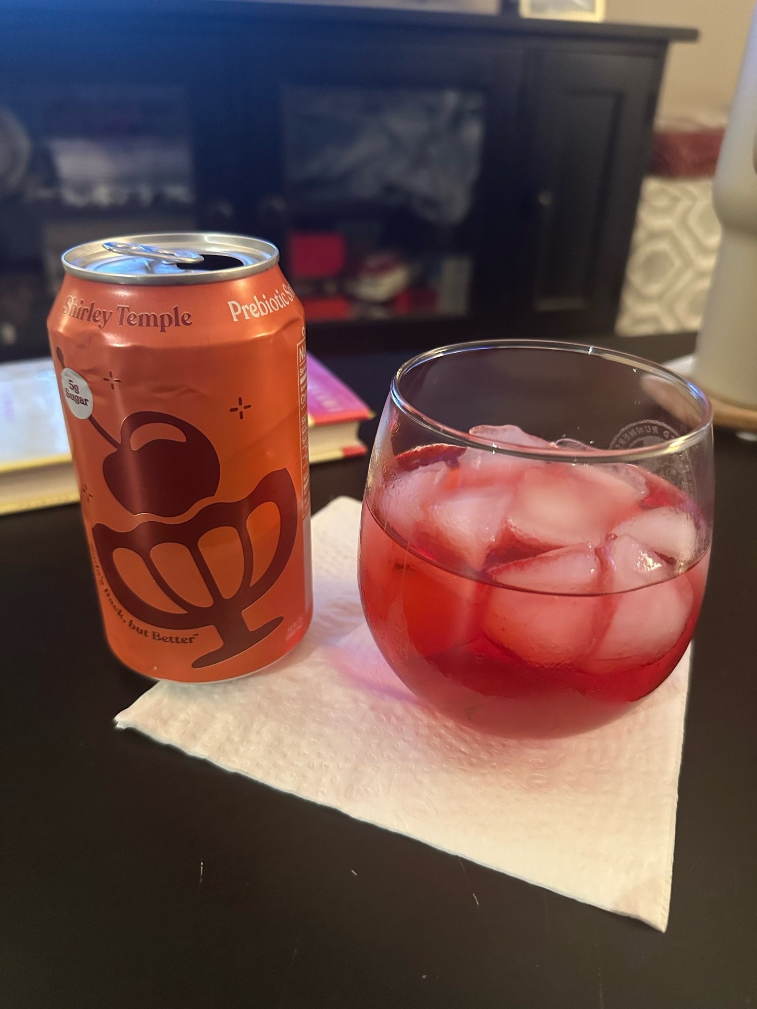 The Poppi Shirley Temples ARE WORTH IT

#LTKmorningroutine #LTKselfcare #LTKActive