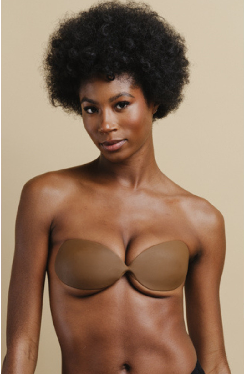 Backless Strapless Reusable Silicone Adhesive Sticky Bra | Nordstrom