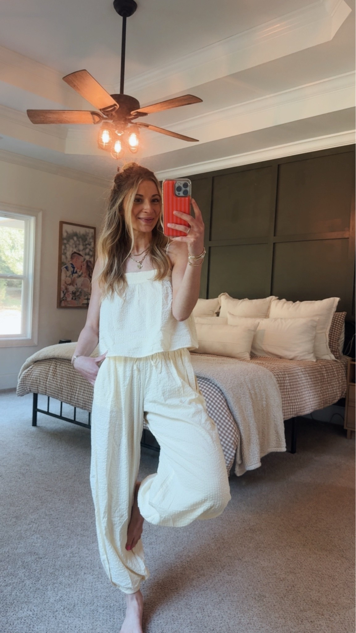 The cutestttt set 💛 @Aerie perfect for traveling!!

#LTKU #LTKSeasonal #LTKTravel