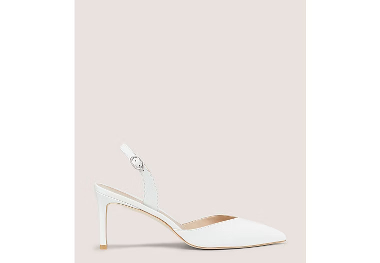 JULIA 75 SLINGBACK PUMP | Stuart Weitzman (US)