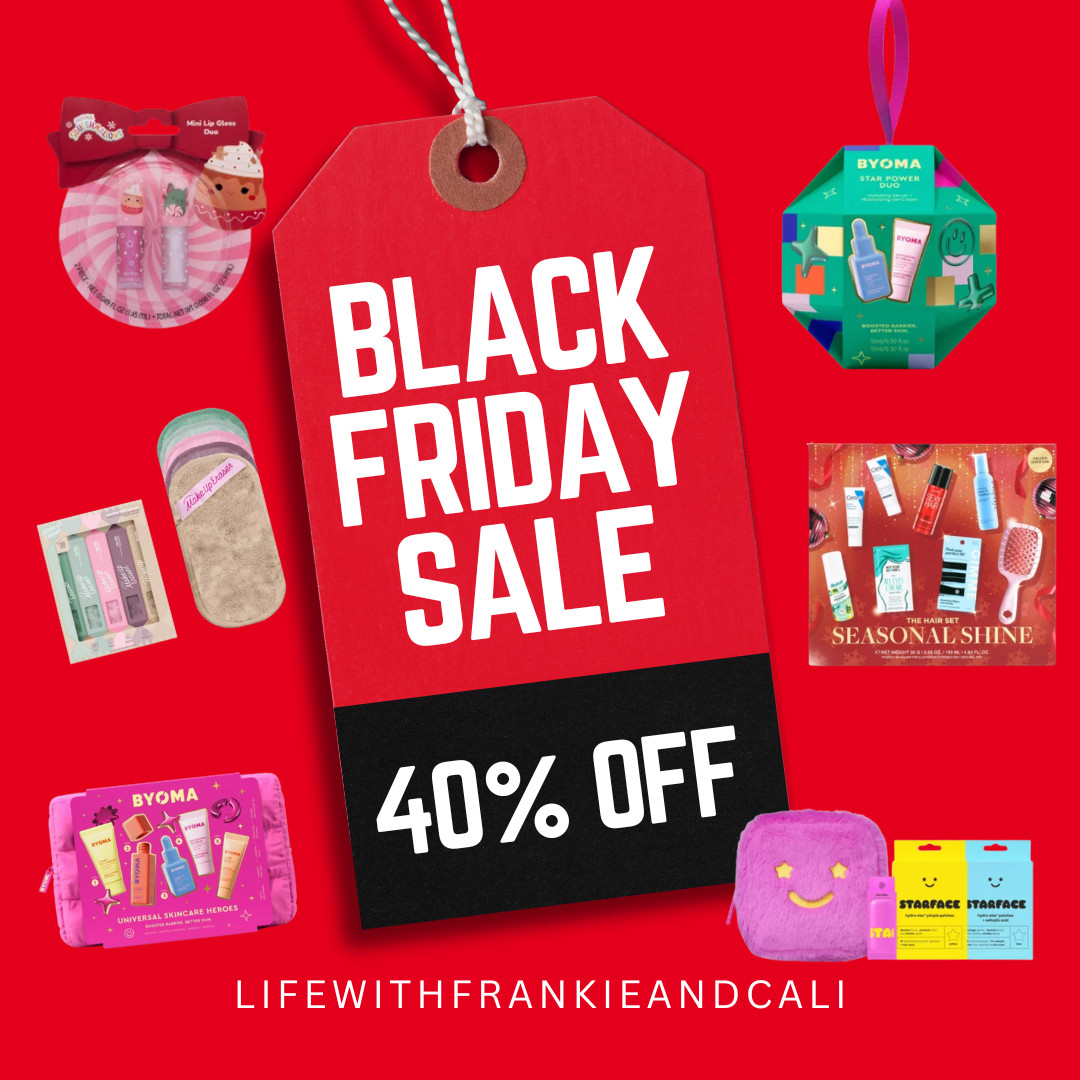 Great deals! 40% off sets including some advent calendars 

 

#LTKCyberWeek #LTKGiftGuide #LTKmomlife