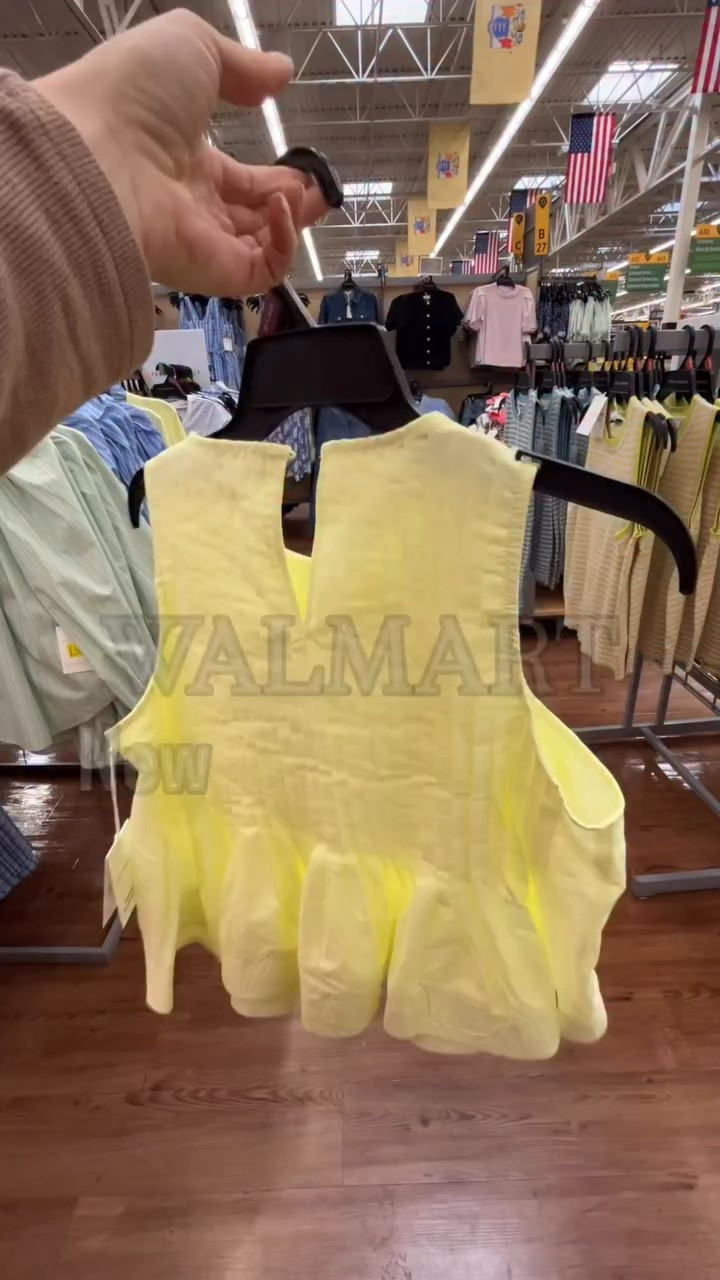 ✨WALMART NEW FINDS PART 11✨ Comment WALMART for links 🛒

Walmart understood the assignment 👏 Almost EVERYTHING in this outfit roundup is on deal right now! 

✨ A basic long sleeve for just $3 
✨ Easy, everyday pieces that look way more expensive
✨ Affordable finds you’ll actually wear on repeat

Proof you don’t have to spend a fortune to look cute 💁‍♀️ Run… don’t walk to these Walmart deals before sizes disappear!

#walmartfashion #walmartfinds #affordablefashion #momstyle #budgetfriendlyfashion look for less.  everyday-style.  spring-fashion.  summer-styles.  Walmart style.  casualoutfits mom Fashion.

#LTKSaleAlert #LTKSeasonal