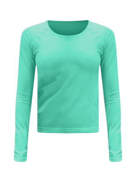 Swiftly Tech Long-Sleeve Shirt 2.0 | Lululemon (US)