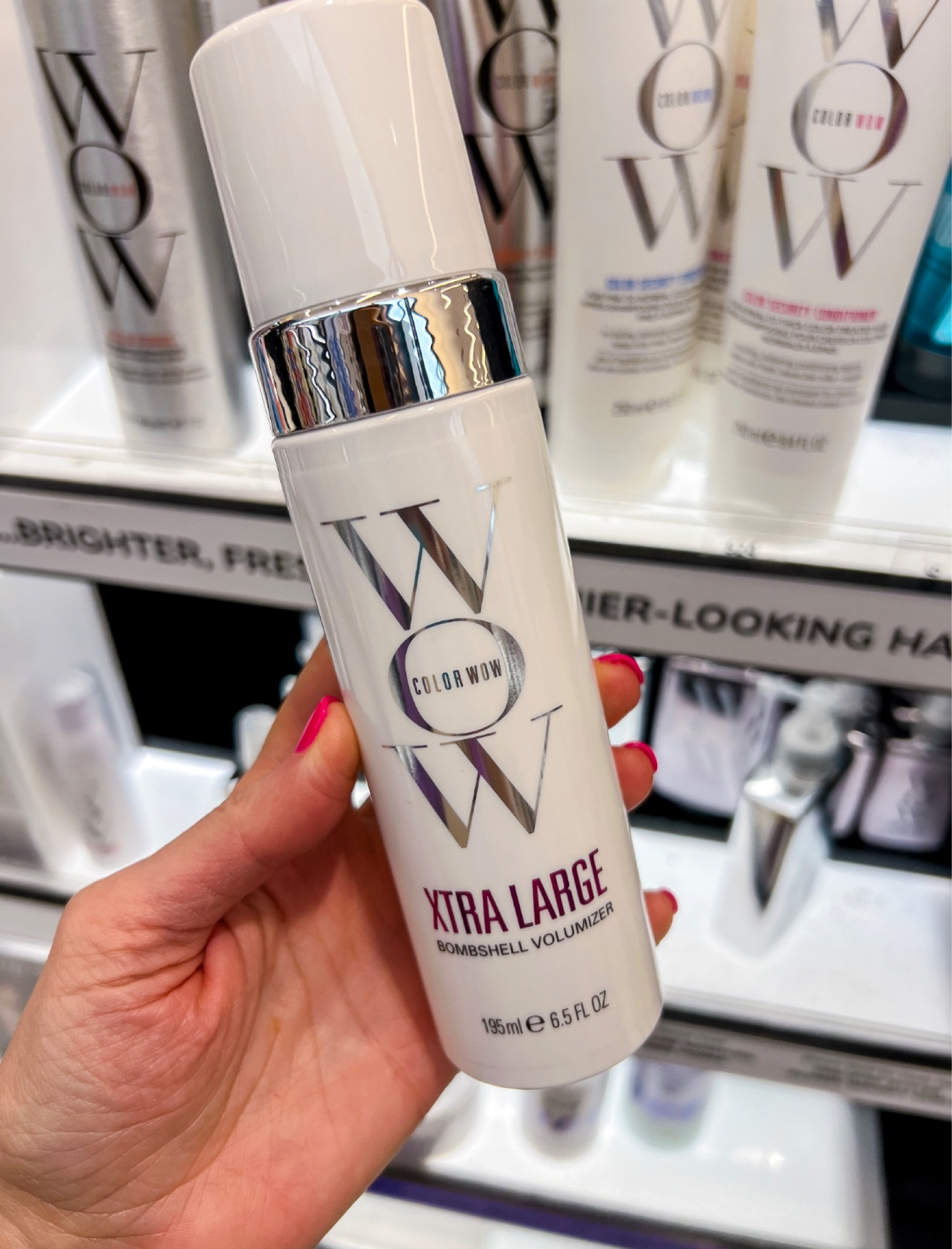 Loving this volumizer  

#LTKbeauty #LTKFind #LTKunder50