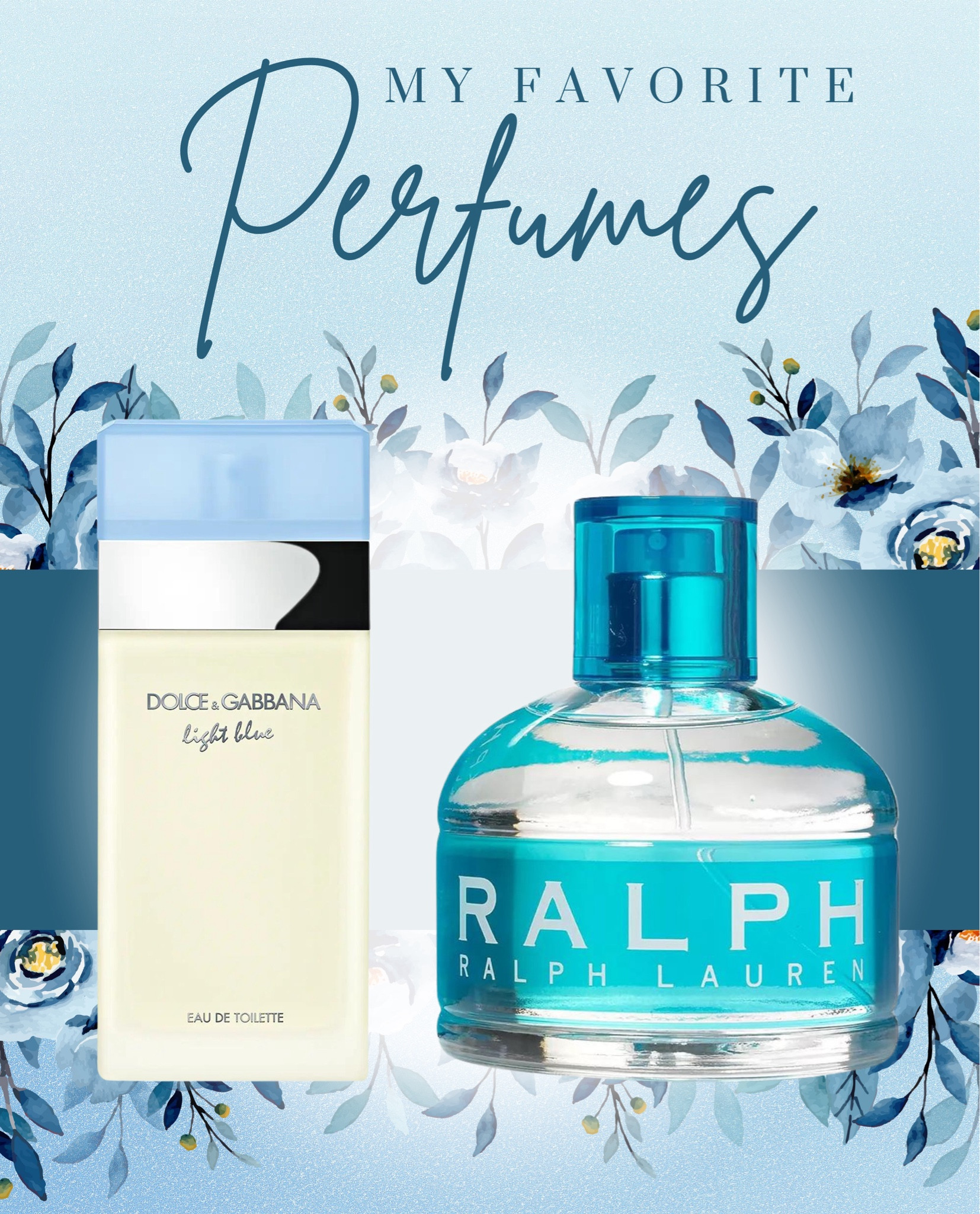 I get asked all the time what my favorites perfumes are! 

These are my two of my absolute favorite go-to perfumes! 

#LTKStyleTip #LTKFindsUnder100