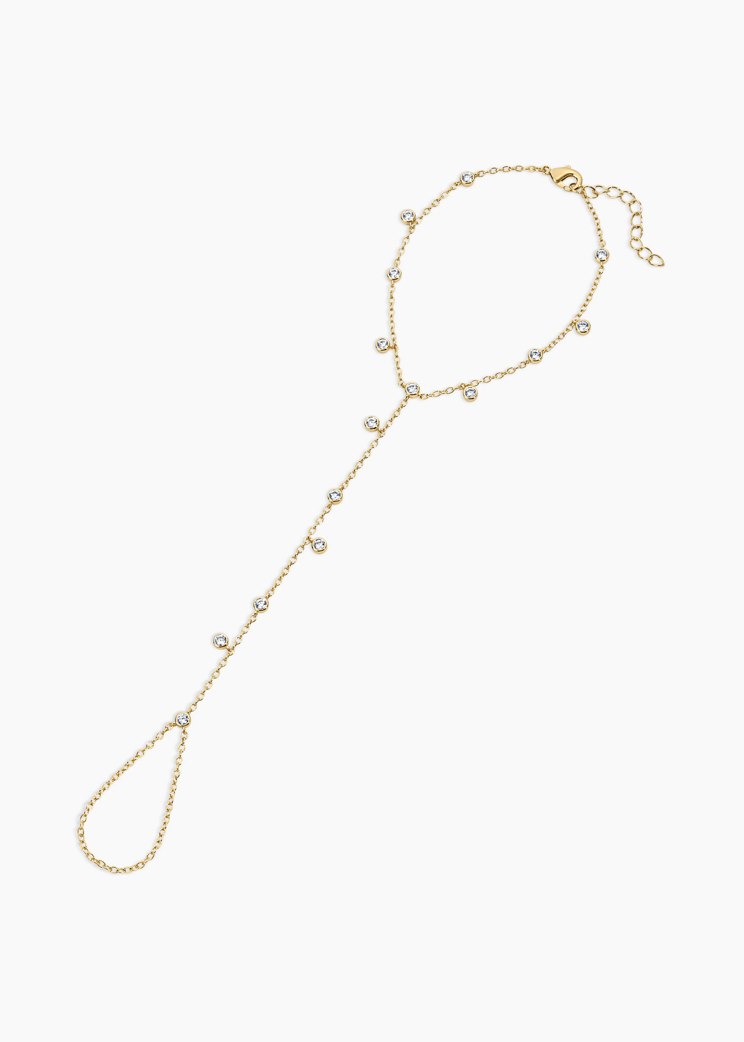 Palmer Hand Chain | Electric Picks Jewelry