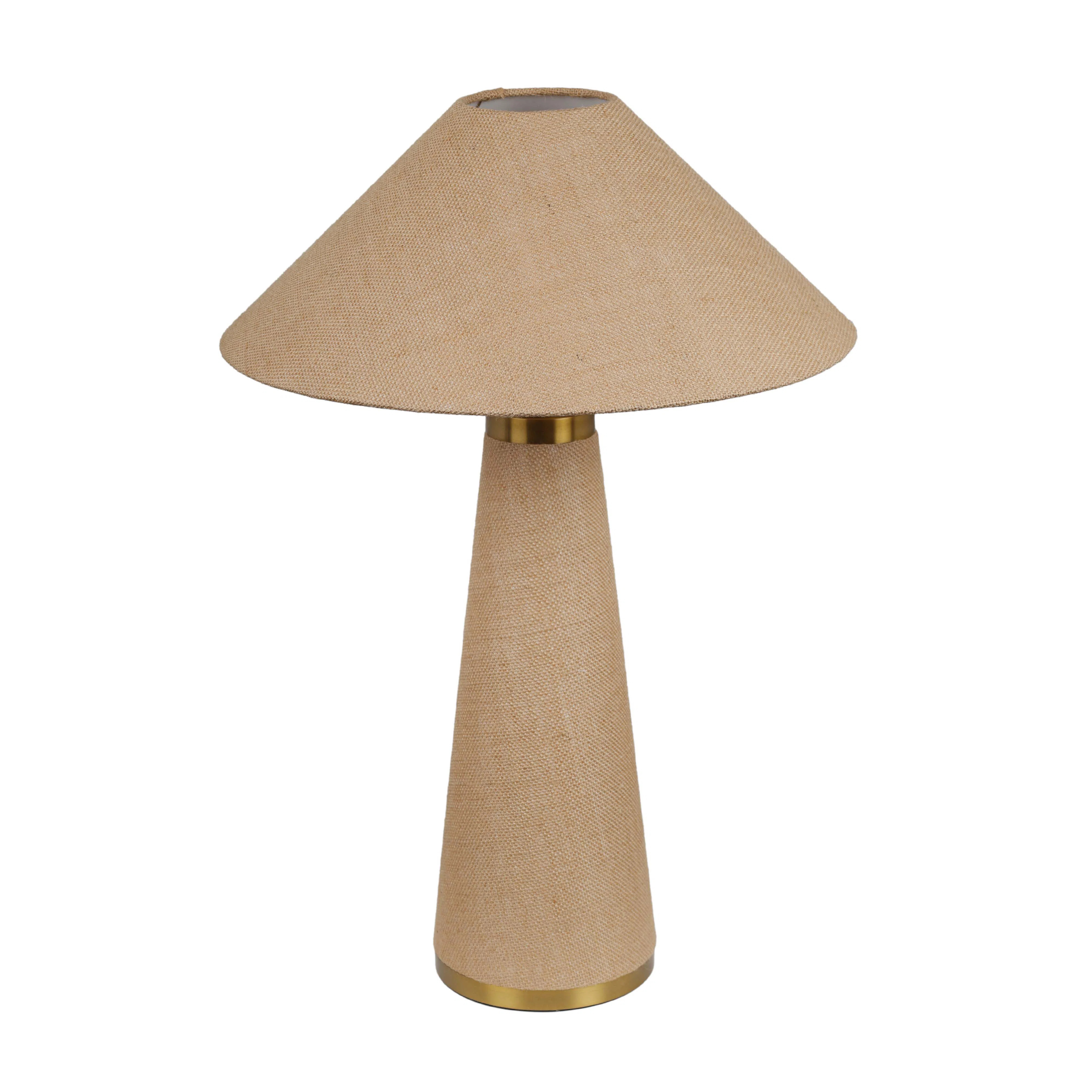 Dakota Fields Graham Natural Jute Table Lamp | Wayfair | Wayfair North America