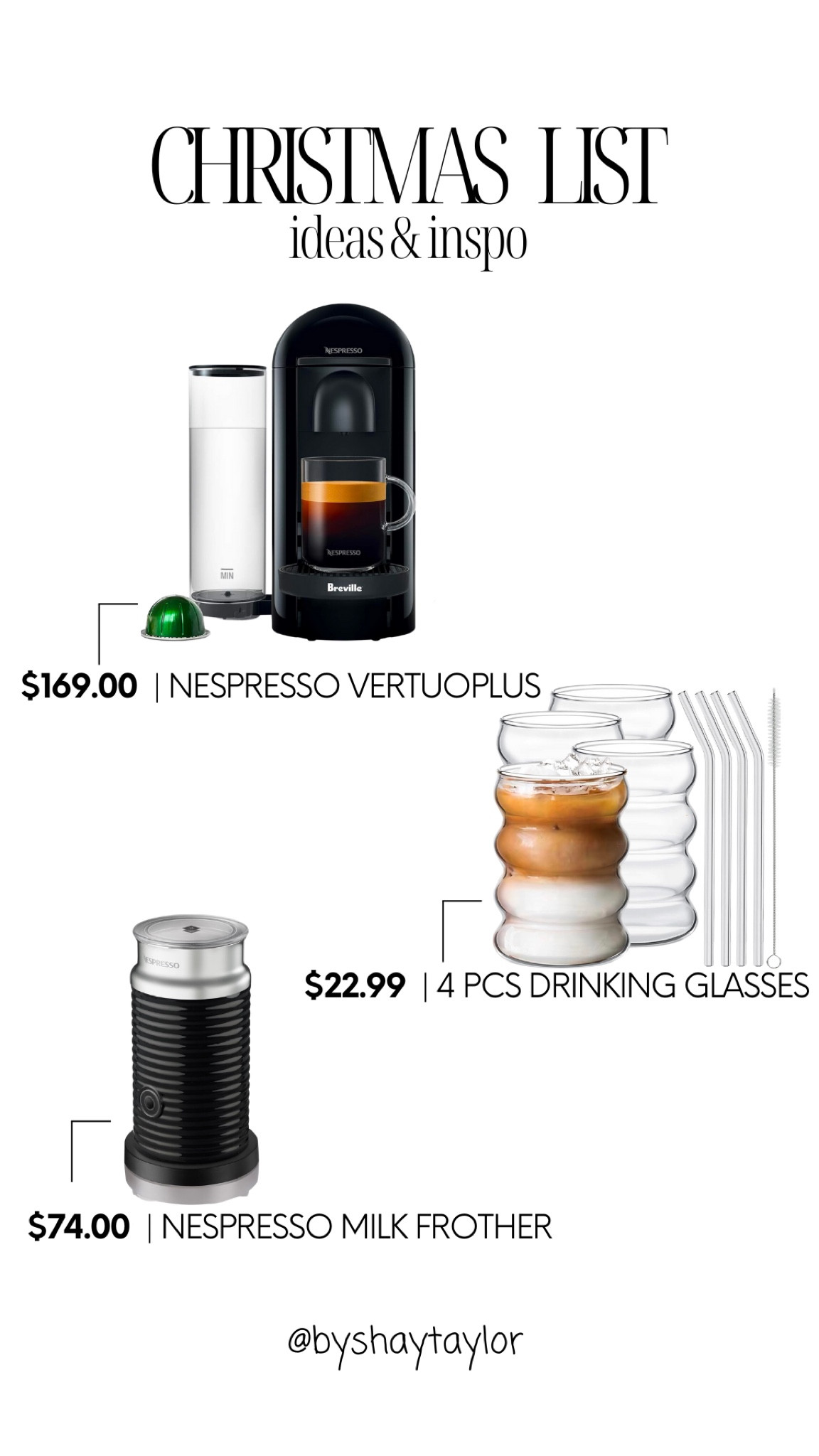 Home gift guide