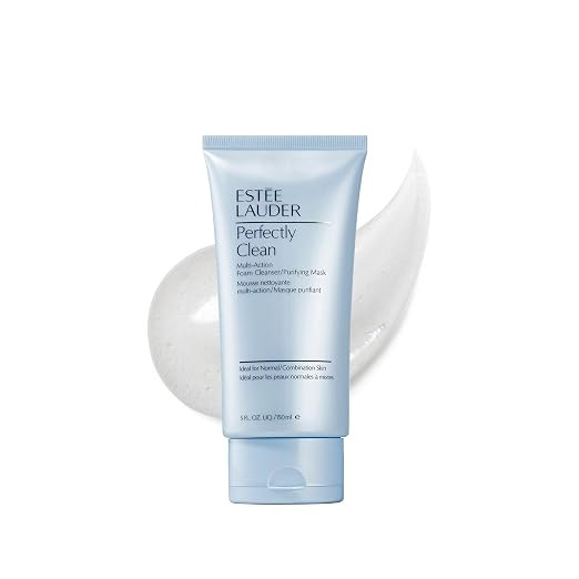 Estée Lauder Perfectly Clean Multi-Action Foaming Face Wash Cleanser/Purifying Face Mask | Daily... | Amazon (US)