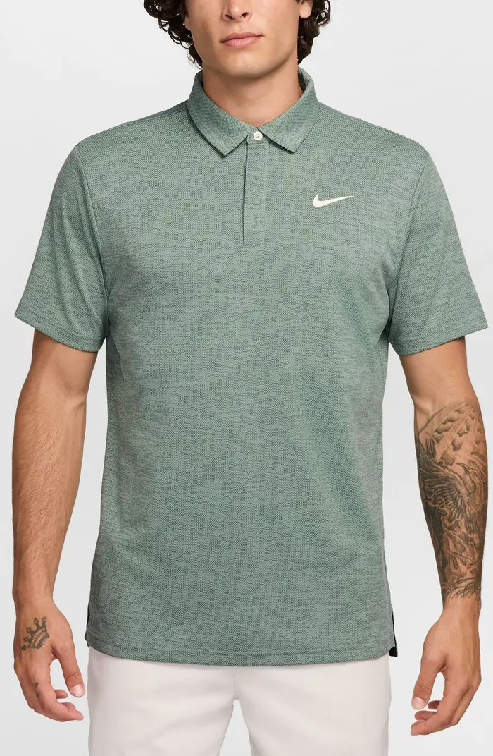 Dri-FIT Tour Jacquard Golf Polo | Nordstrom