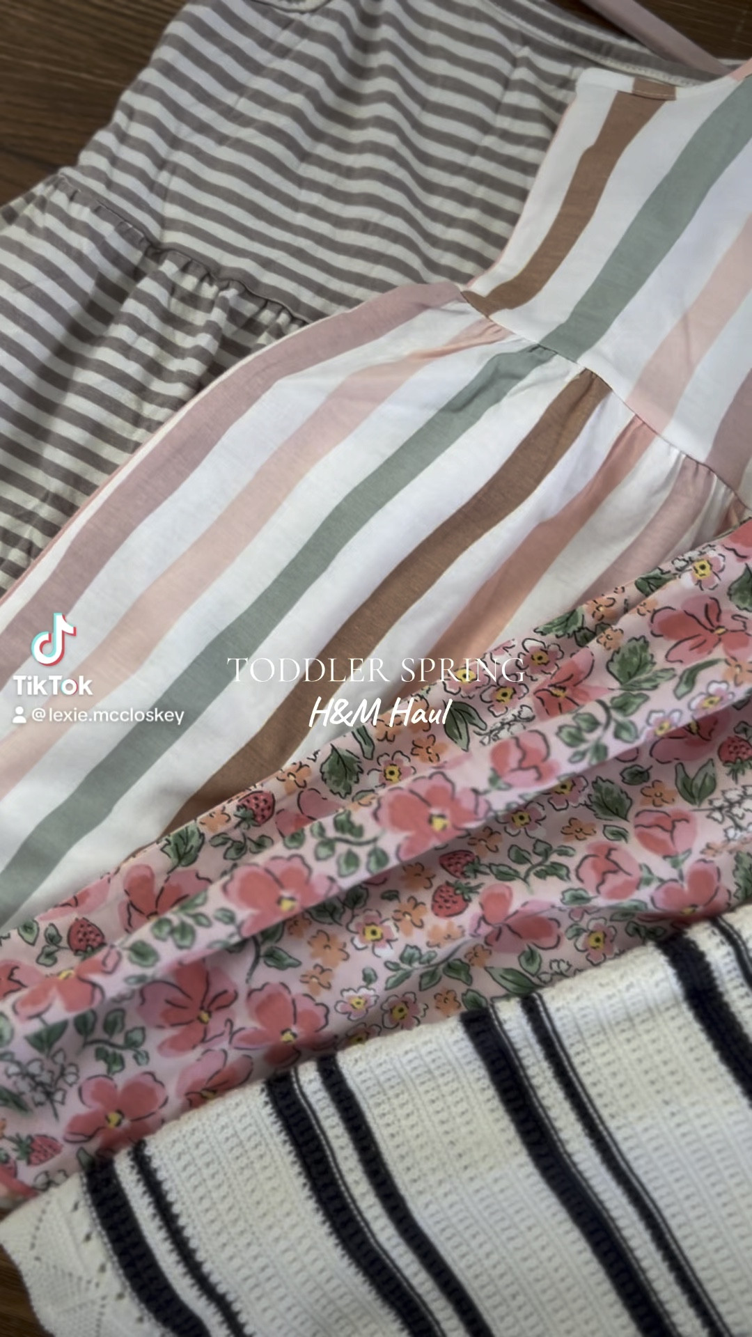 Toddler h&m Spring clothing haul 

#LTKkids #LTKSeasonal #LTKswim