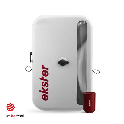 TravelPack™ Vacuum Kit Pro | Ekster