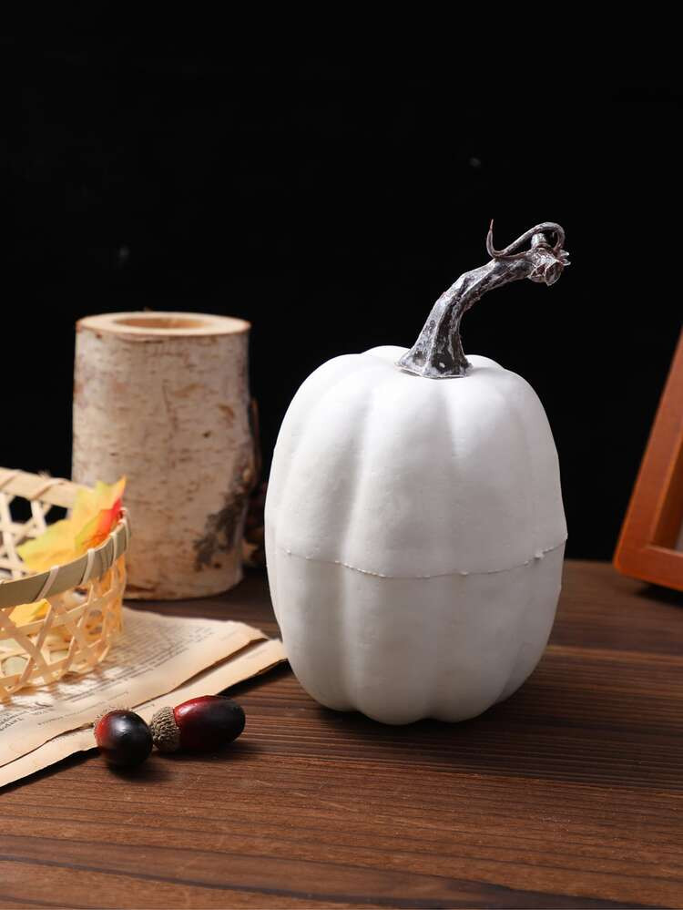 1pc Pumpkin Design Decoration Craft | SHEIN
