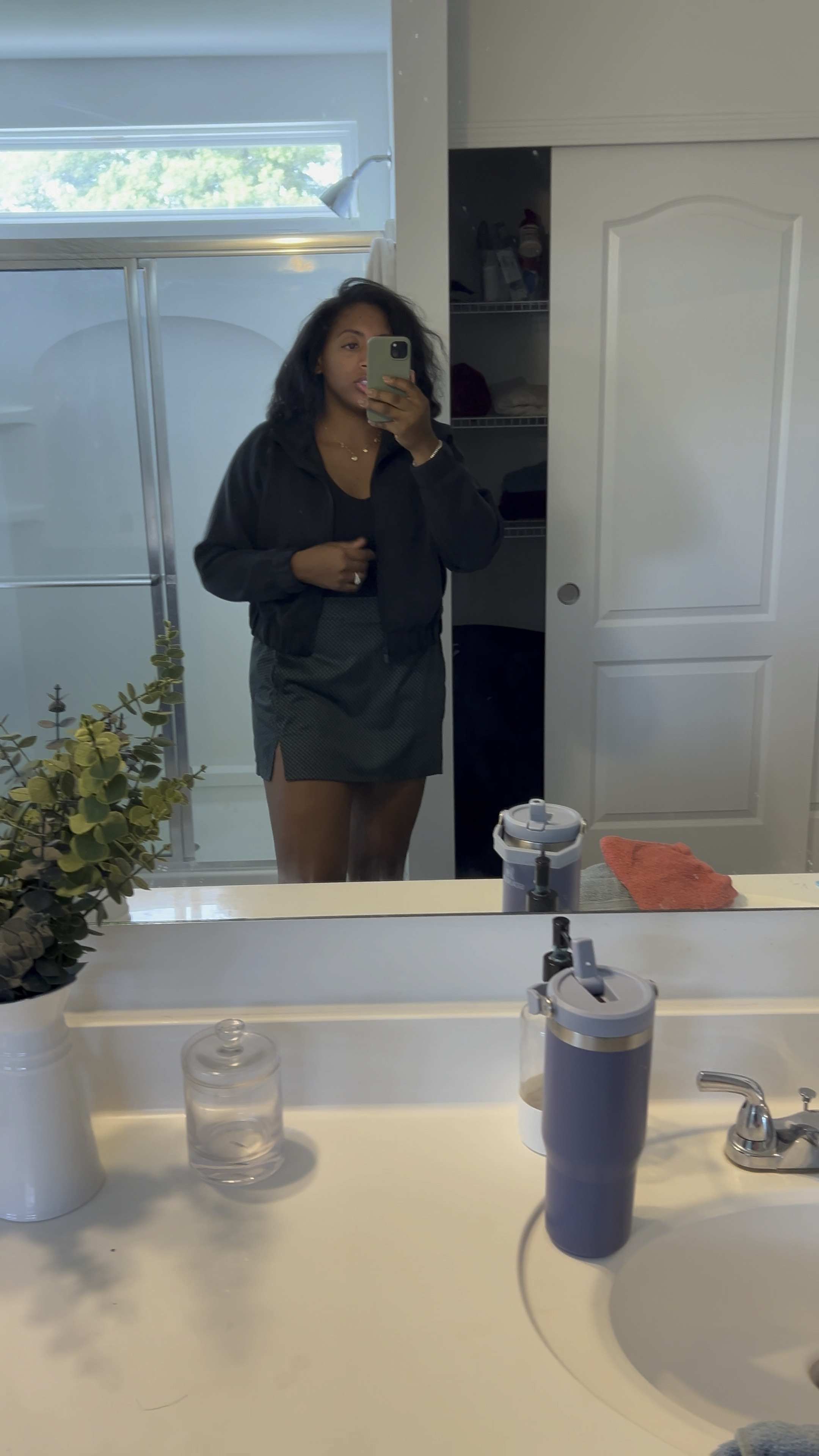 Fall Golf Outfit. You know the girlies love the course! All from target, linked here! 

#LTKFitness #LTKActive #LTKVideo