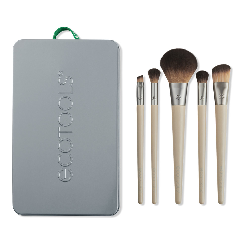 Start The Day Beautifully Makeup Brush Kit | Ulta