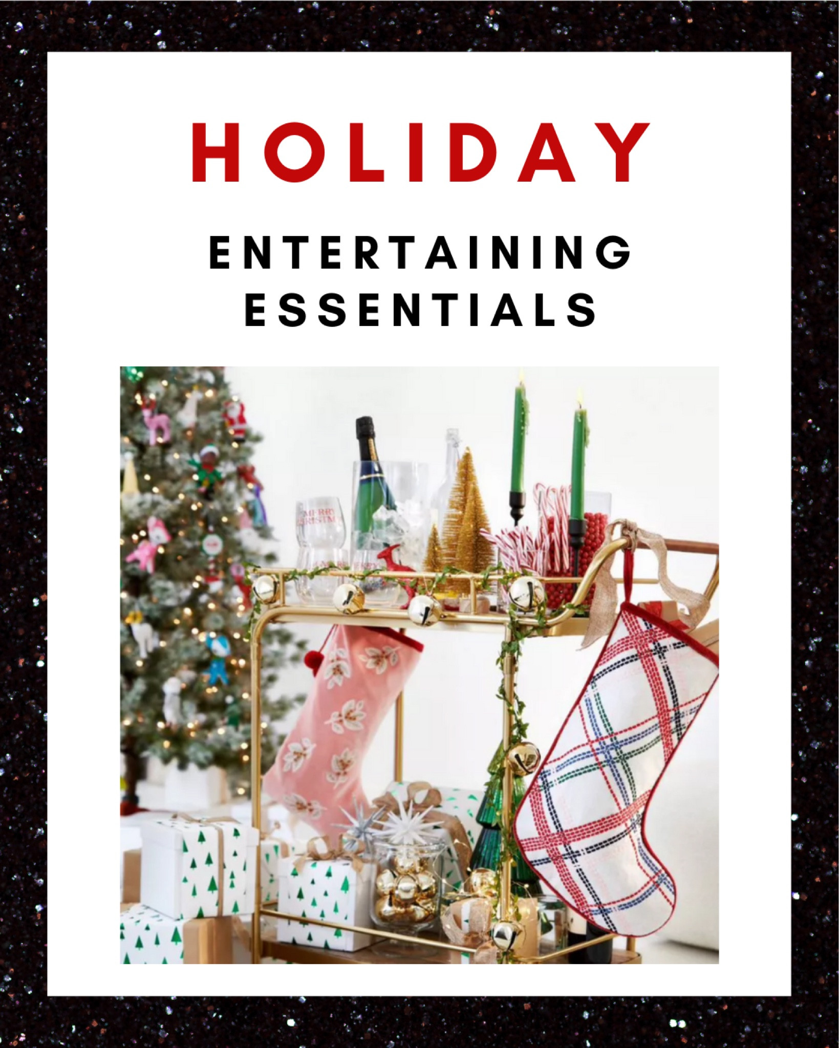 Finish getting your home ready for holiday guests with these entertaining essentials.

#LTKSeasonal #LTKHome #LTKHoliday
