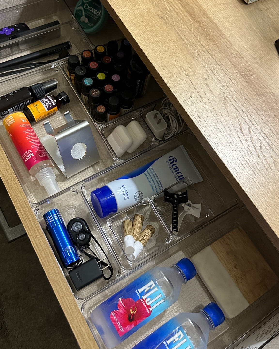 I’m obsessed with these drawer organizers! My nightstands are so much more functional!

#LTKfindsunder50 #LTKfindsunder100 #LTKhome