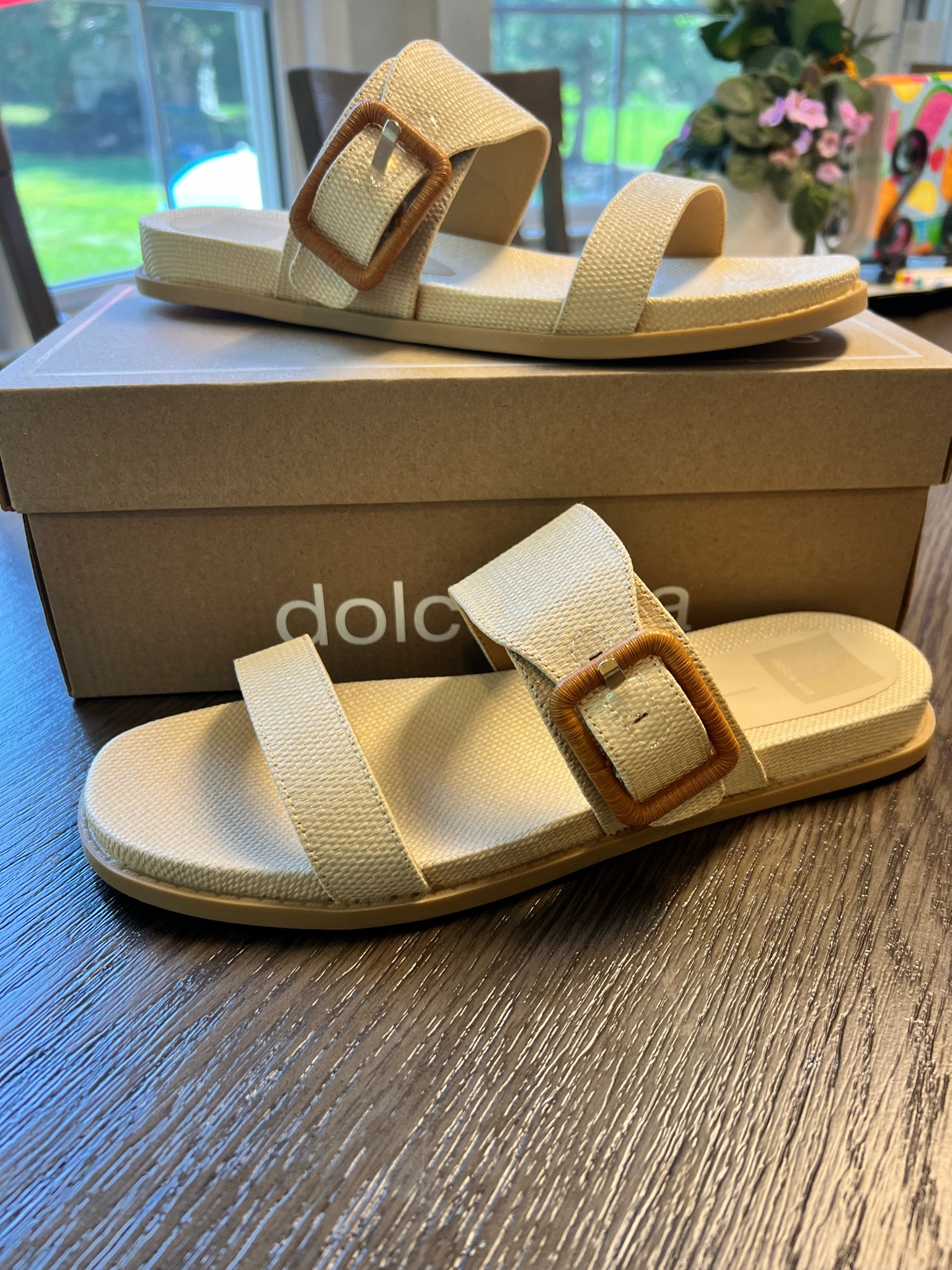 Summer isn’t over yet!! Grab these Sandals and more at DSW!

#summer #sandals #dsw #flats #cognac #stevemadden #brownsandals #flatsandals #casualsandals #casual 

Follow my shop @JillianTighe on the @shop.LTK app to shop this post and get my exclusive app-only content!

#liketkit #LTKSeasonal #LTKFind #LTKunder50
@shop.ltk
https://liketk.it/4fxaq

#LTKFind #LTKSeasonal #LTKunder50