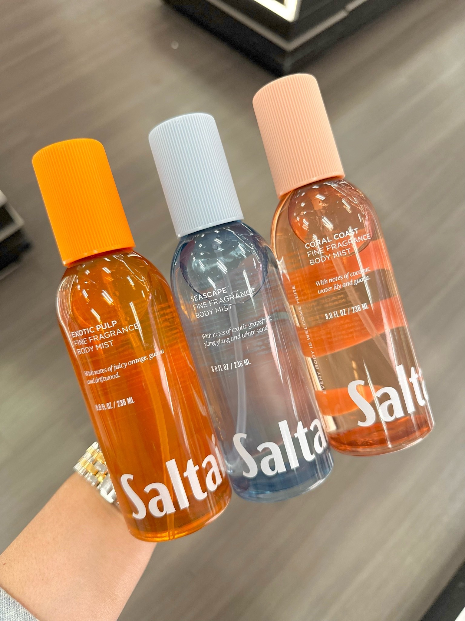 Saltair body/hair mist

#LTKmorningroutine #LTKselfcare #LTKBeauty