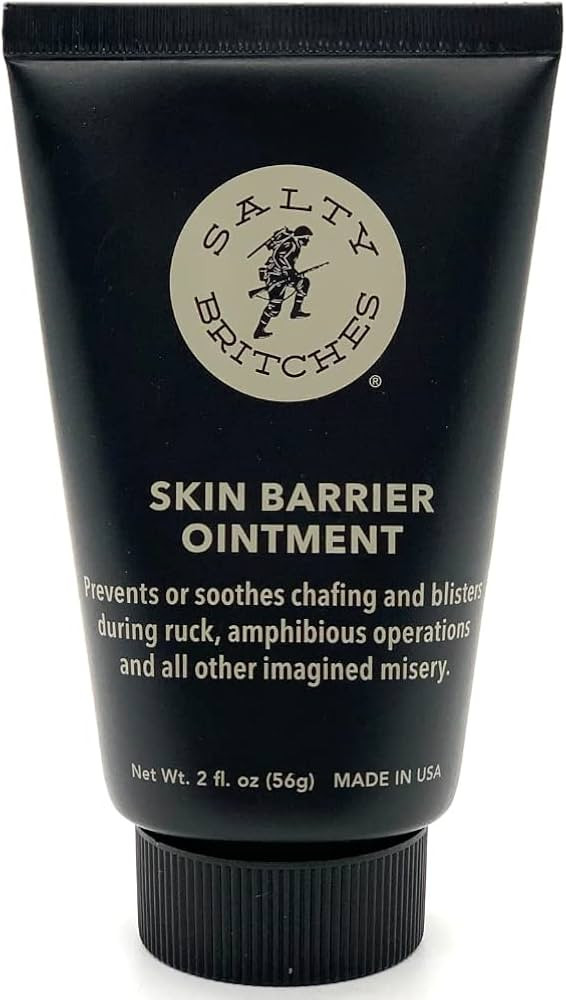Skin Barrier Ointment | Waterproof | Gear Proof | Heat & Humidity Resistant | Amazon (US)