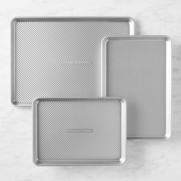 Williams Sonoma Traditionaltouch™ Sheet Pan, Set of 3 | Williams-Sonoma